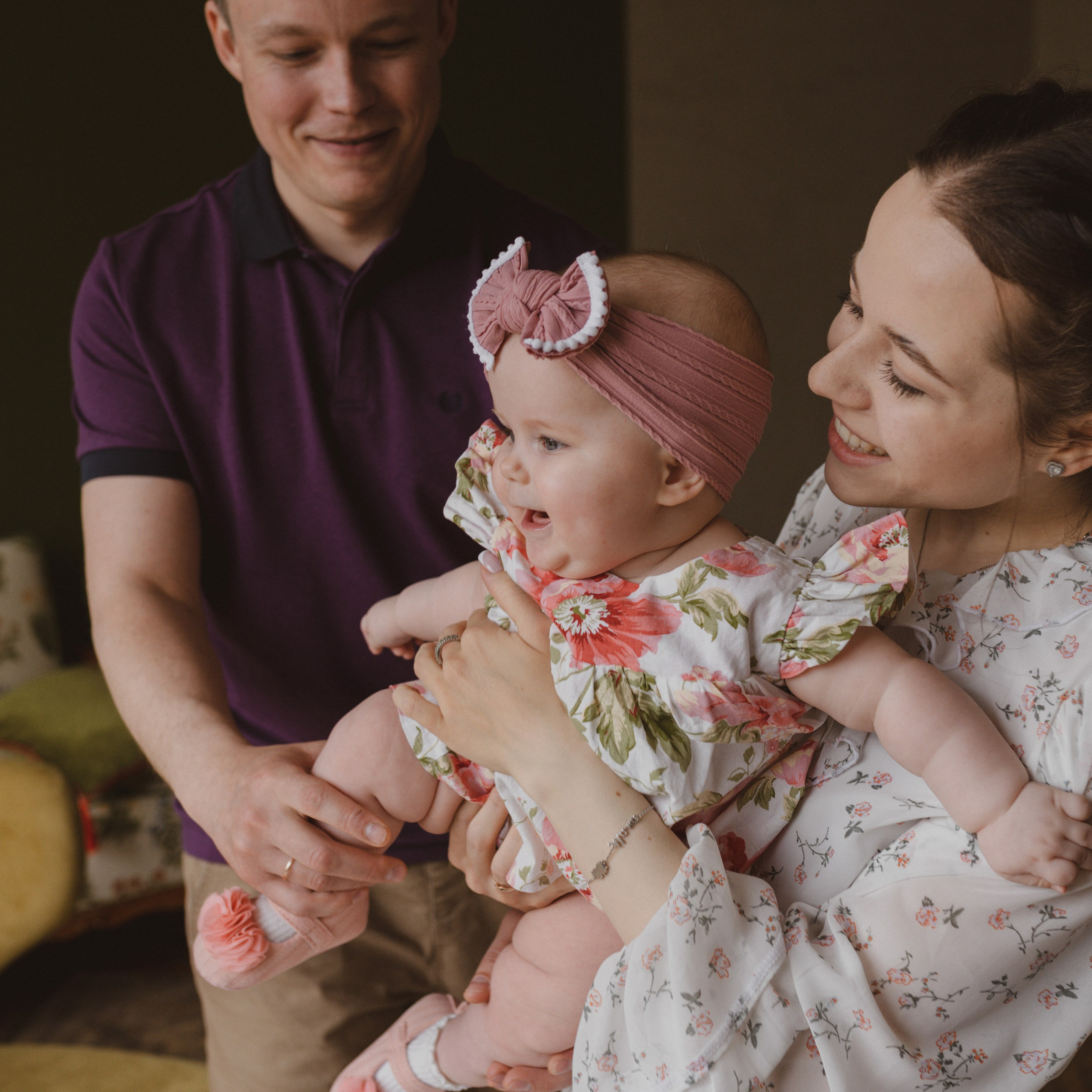 Юлия, Сергей, Соня One take studio