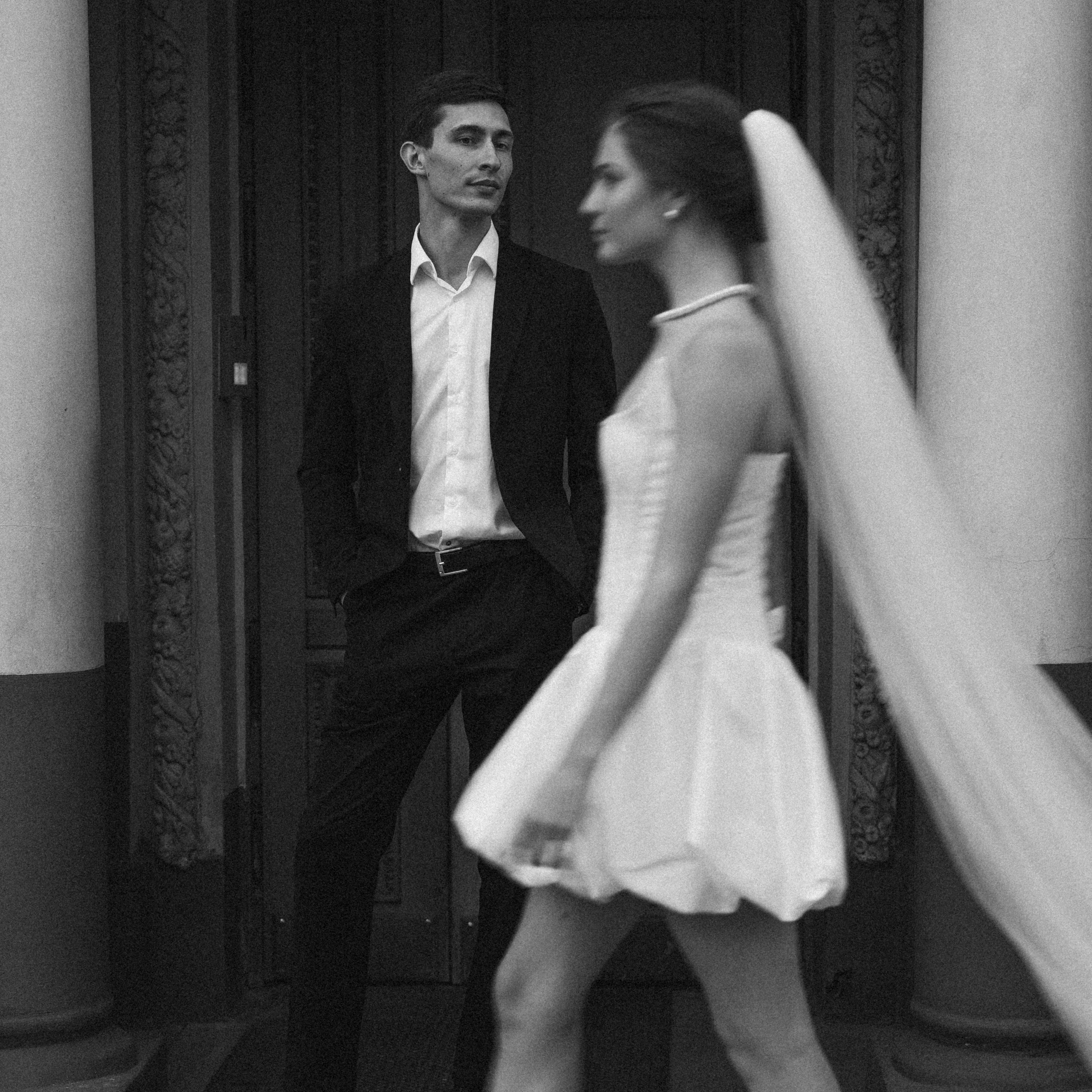 Роман и&nbsp;Алина, Остоженка и&nbsp;другое