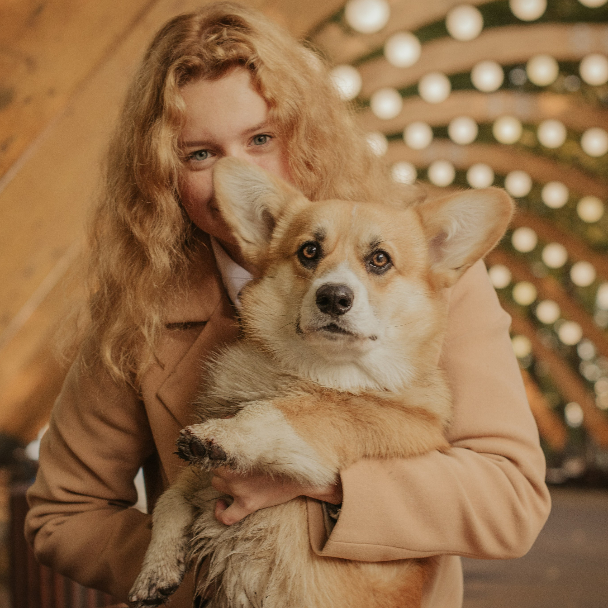 Катя и Оливер, Сокольники