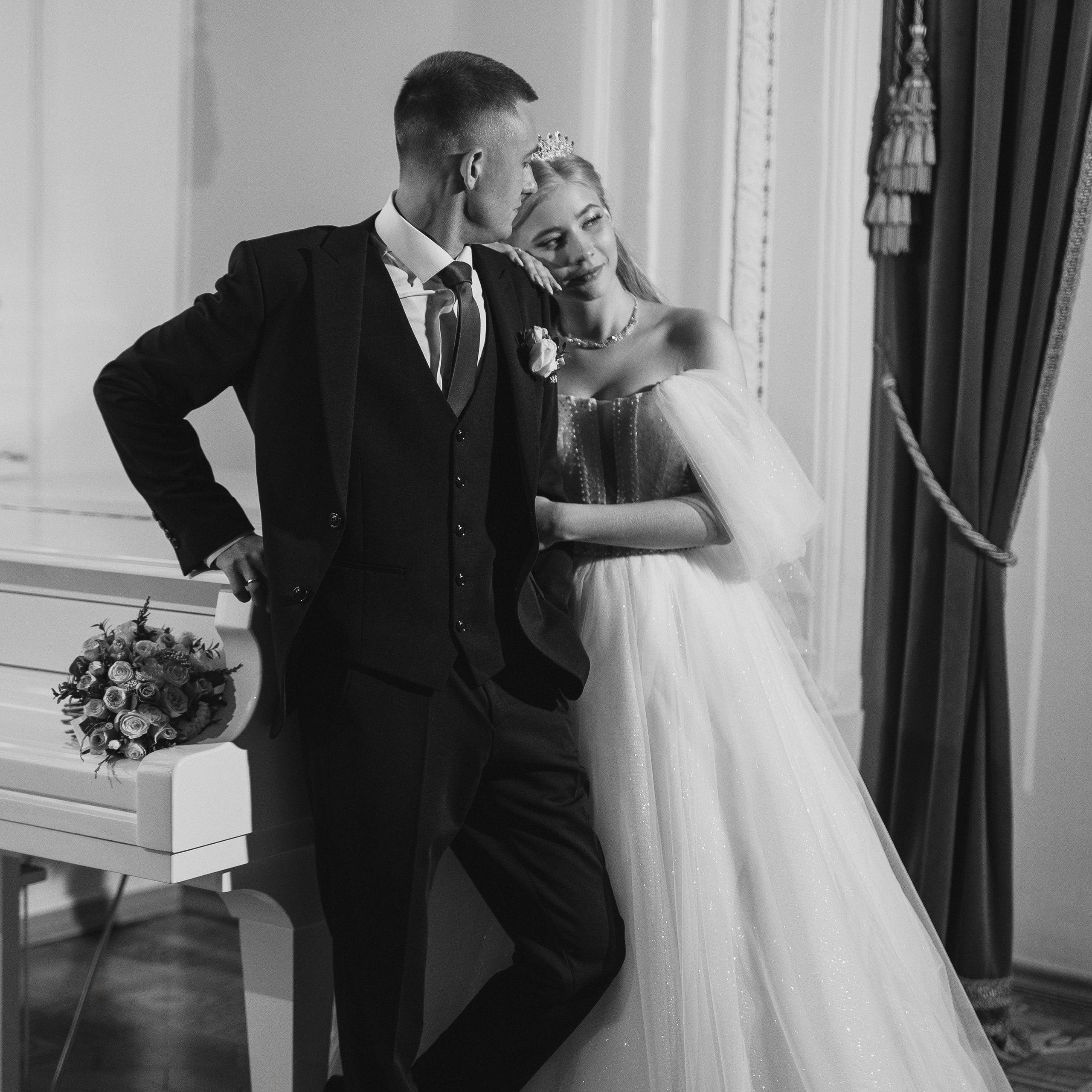 Анастасия и Артём