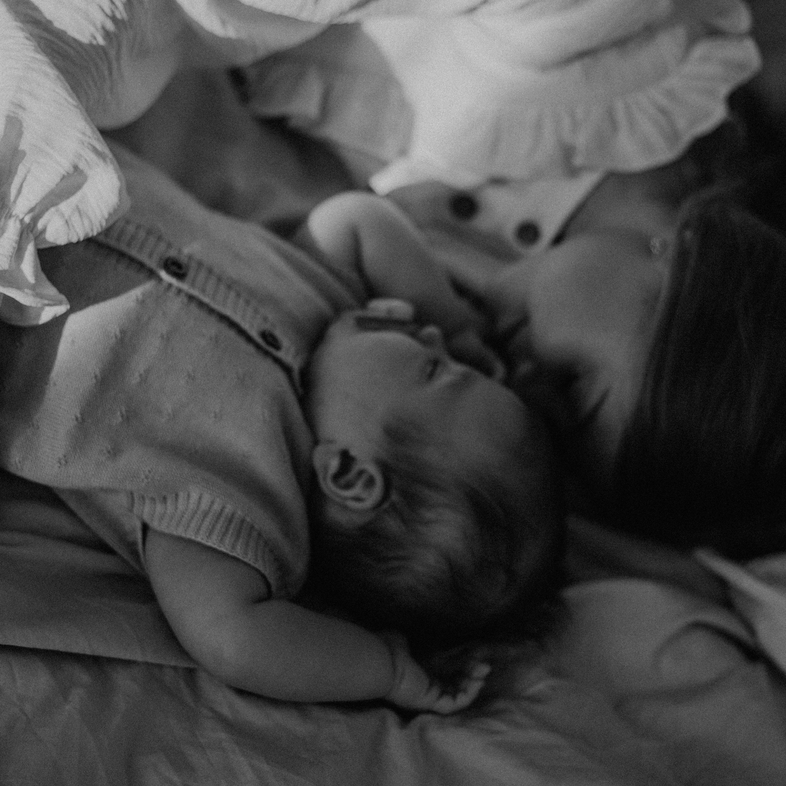 Домашняя съемка семьи Ксении