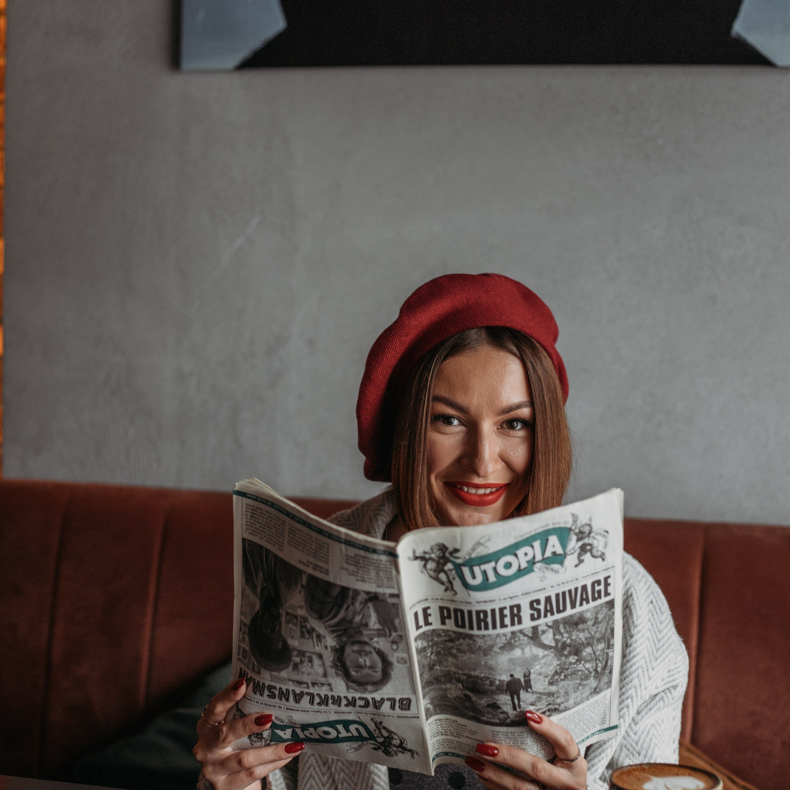 Индивидуальная женская съемка в&nbsp;Тюмени, для Юлии