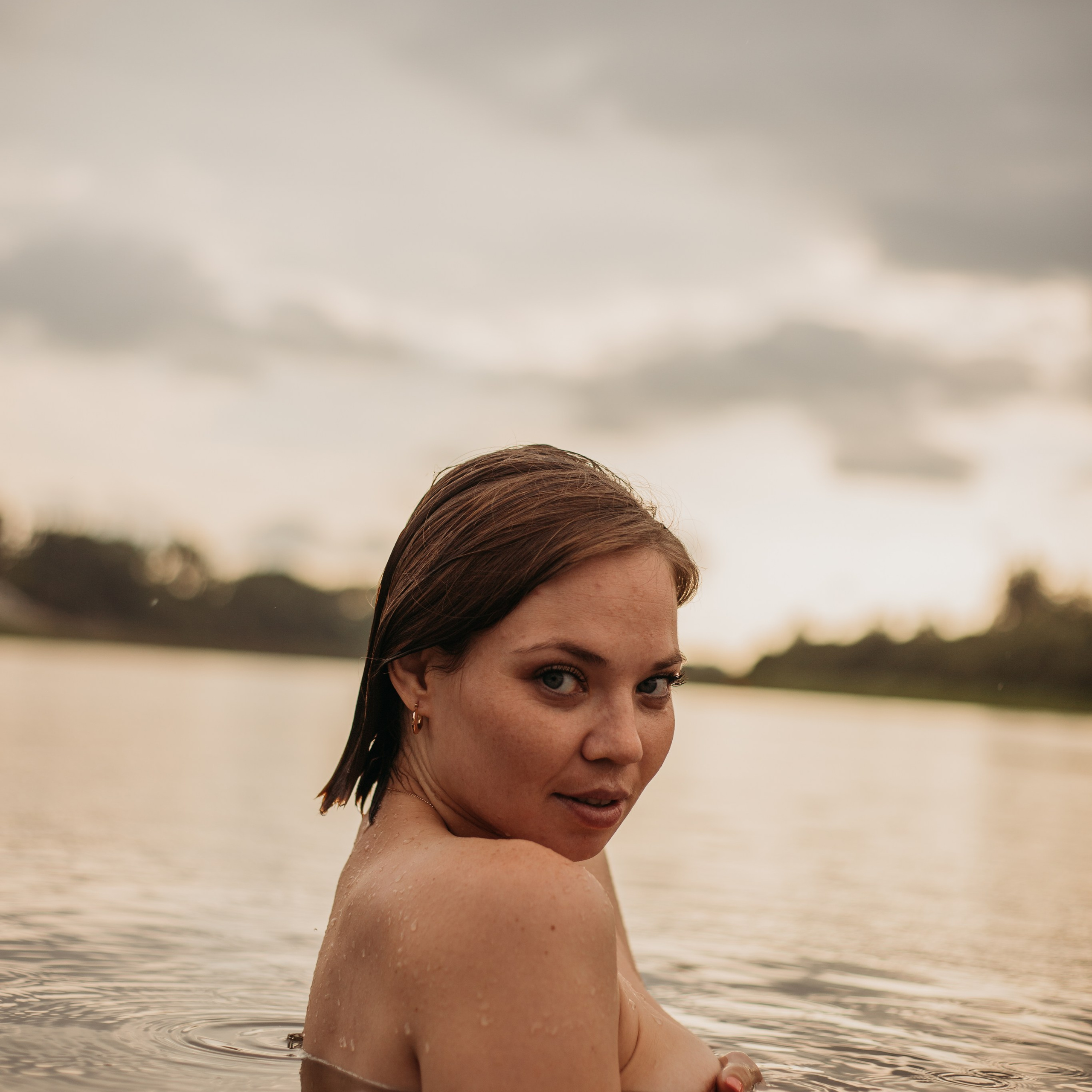 Индивидуальная съемка для Лианы