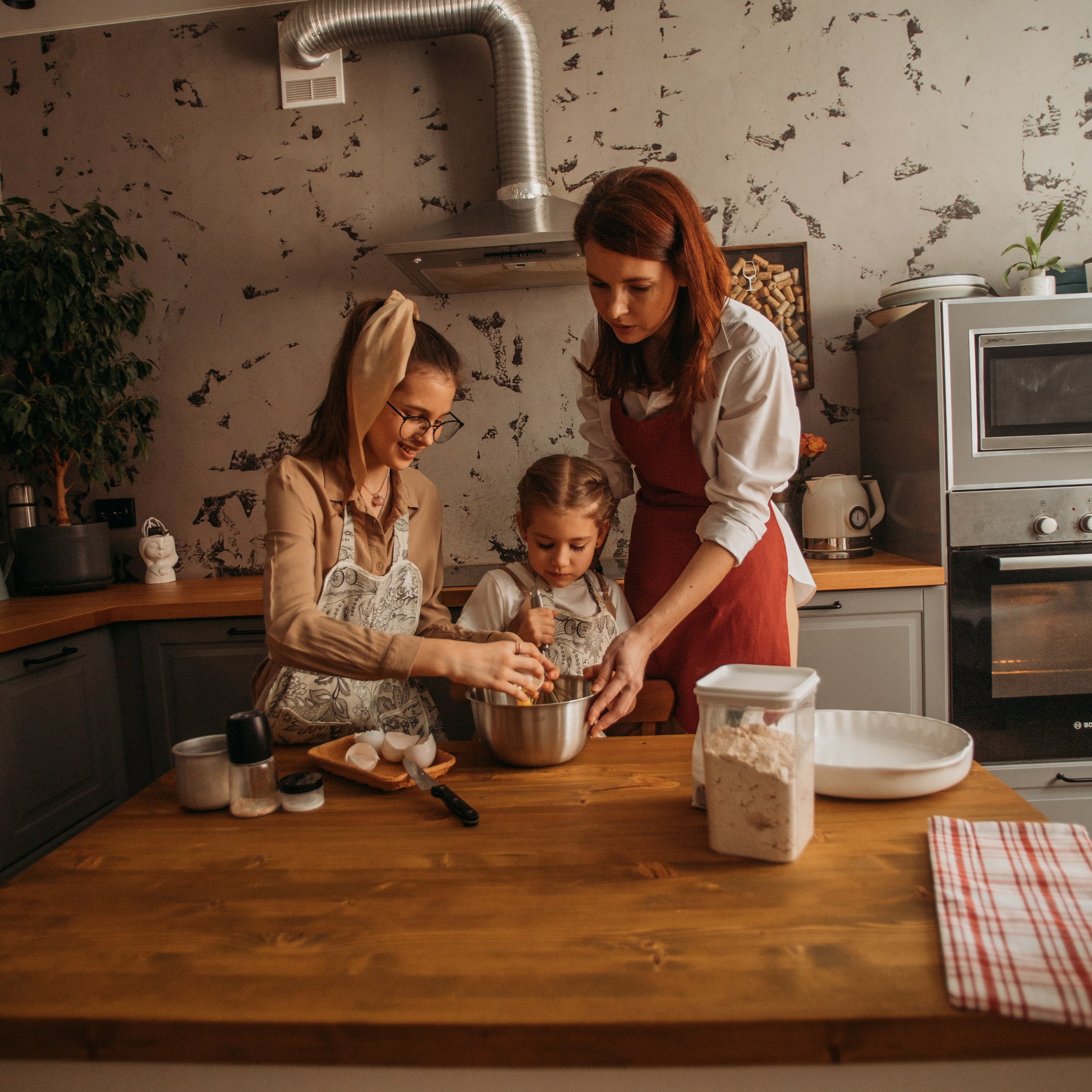 Домашняя фотосессия