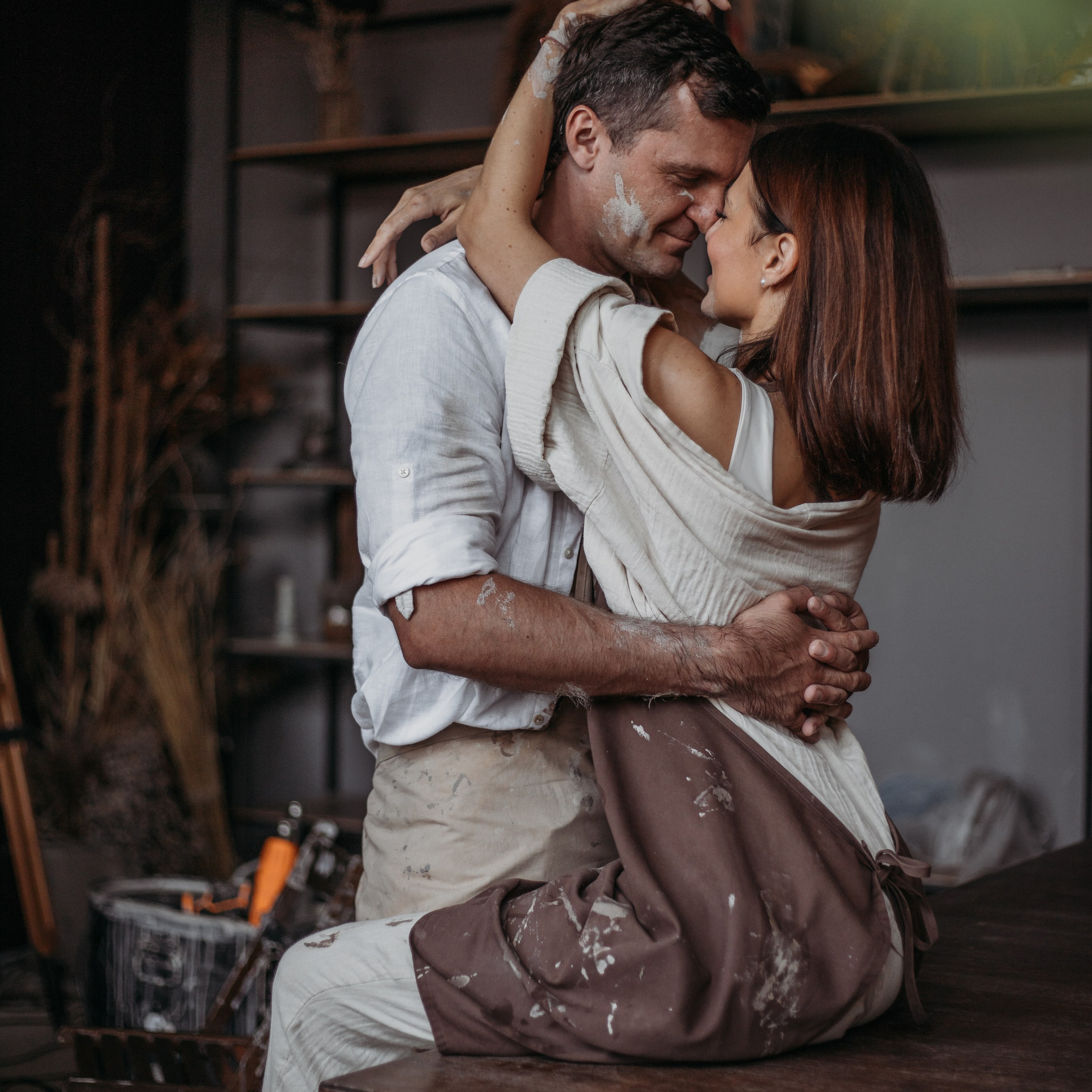 Свидание в гончарной