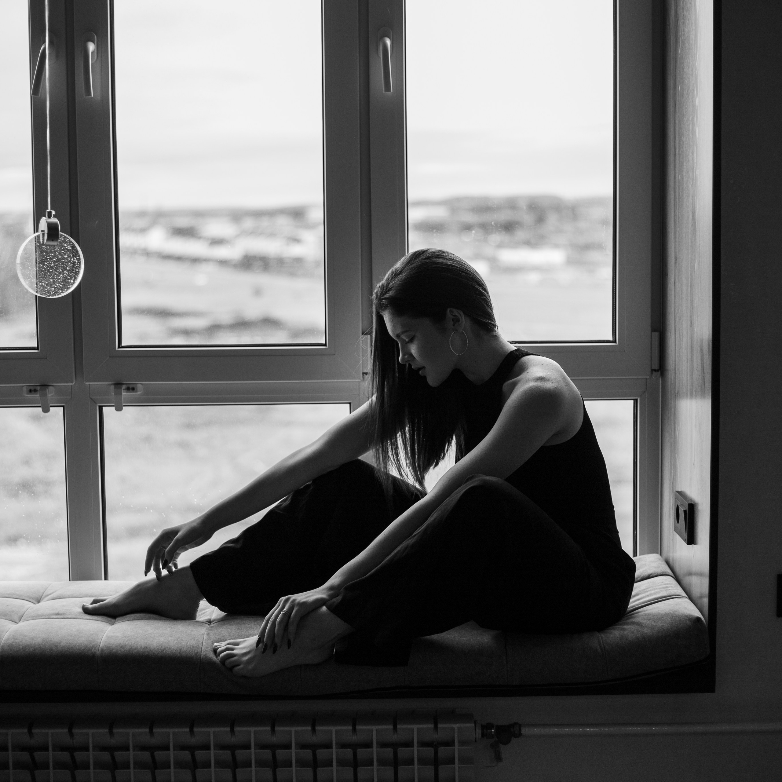 Туварежка и Санечка