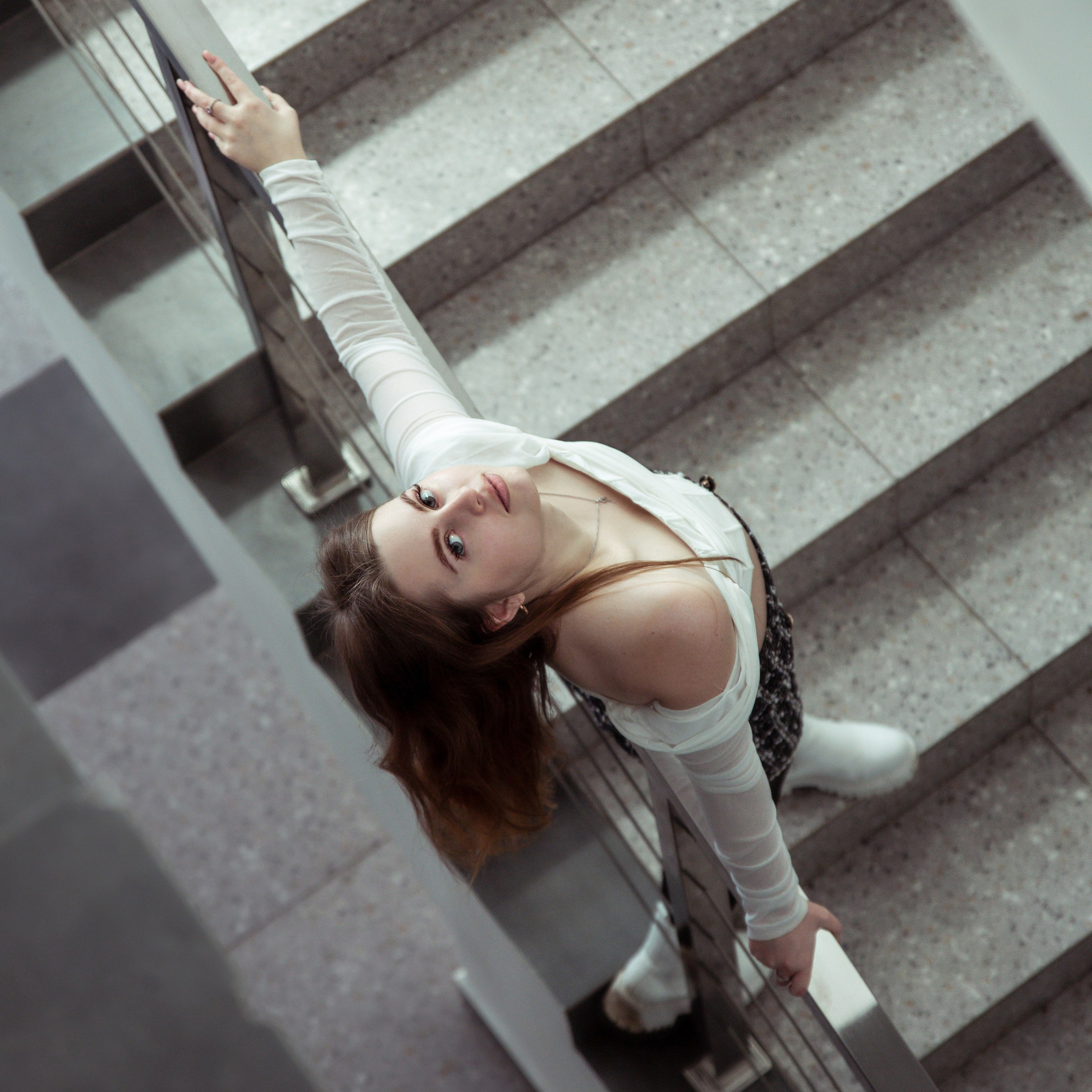 Новогодняя съемка в ЮИ