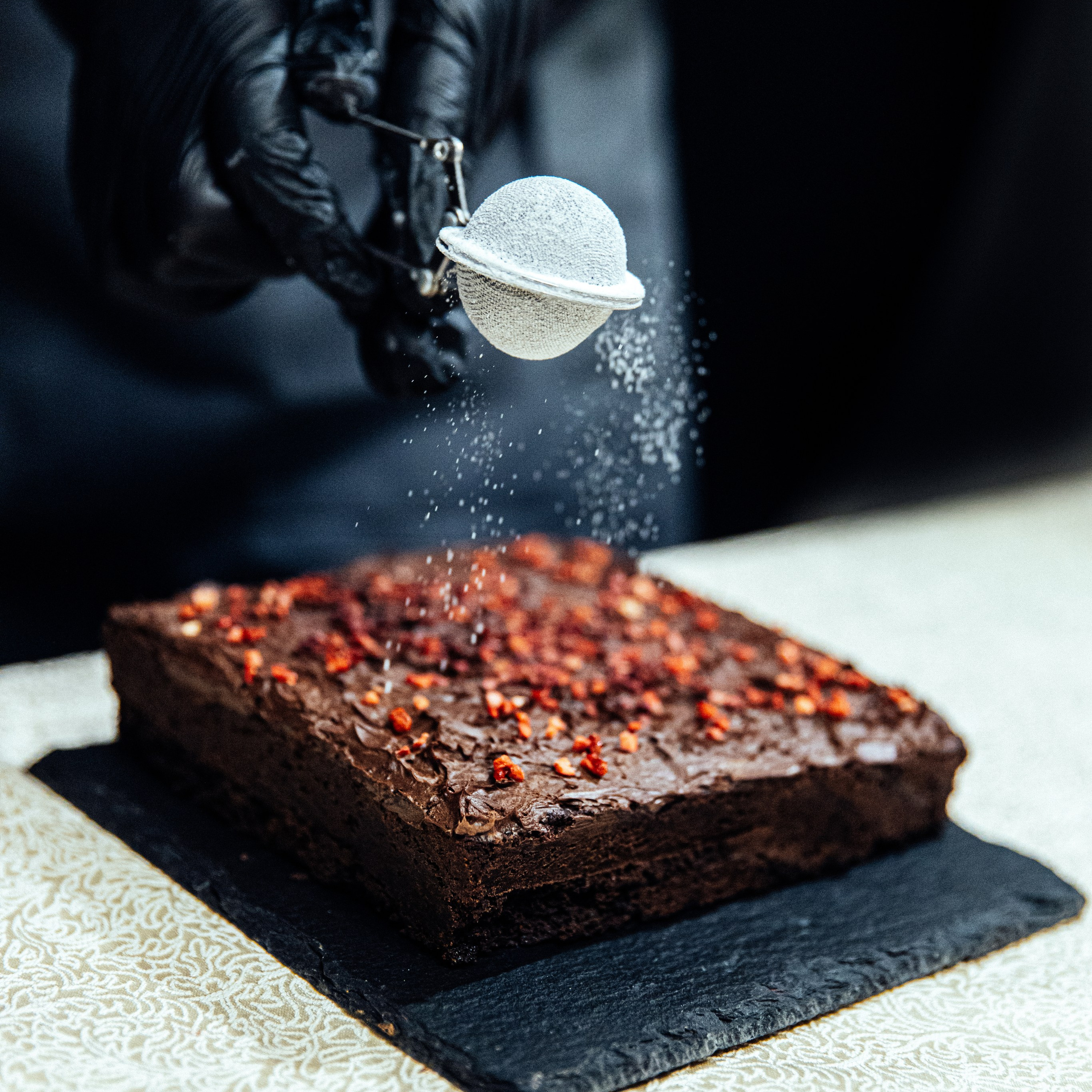 Контент кондитера