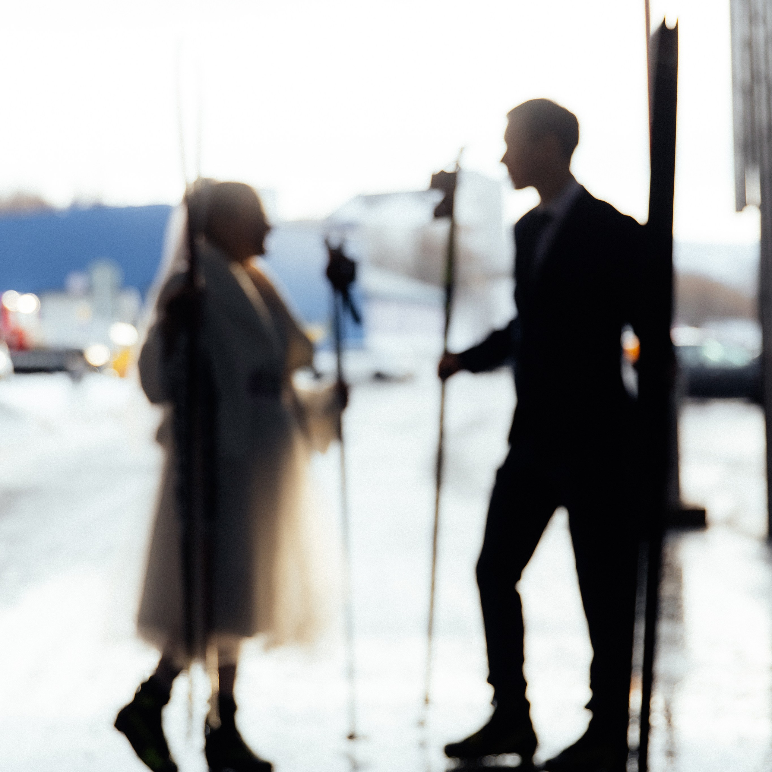 Анатолий и Нина