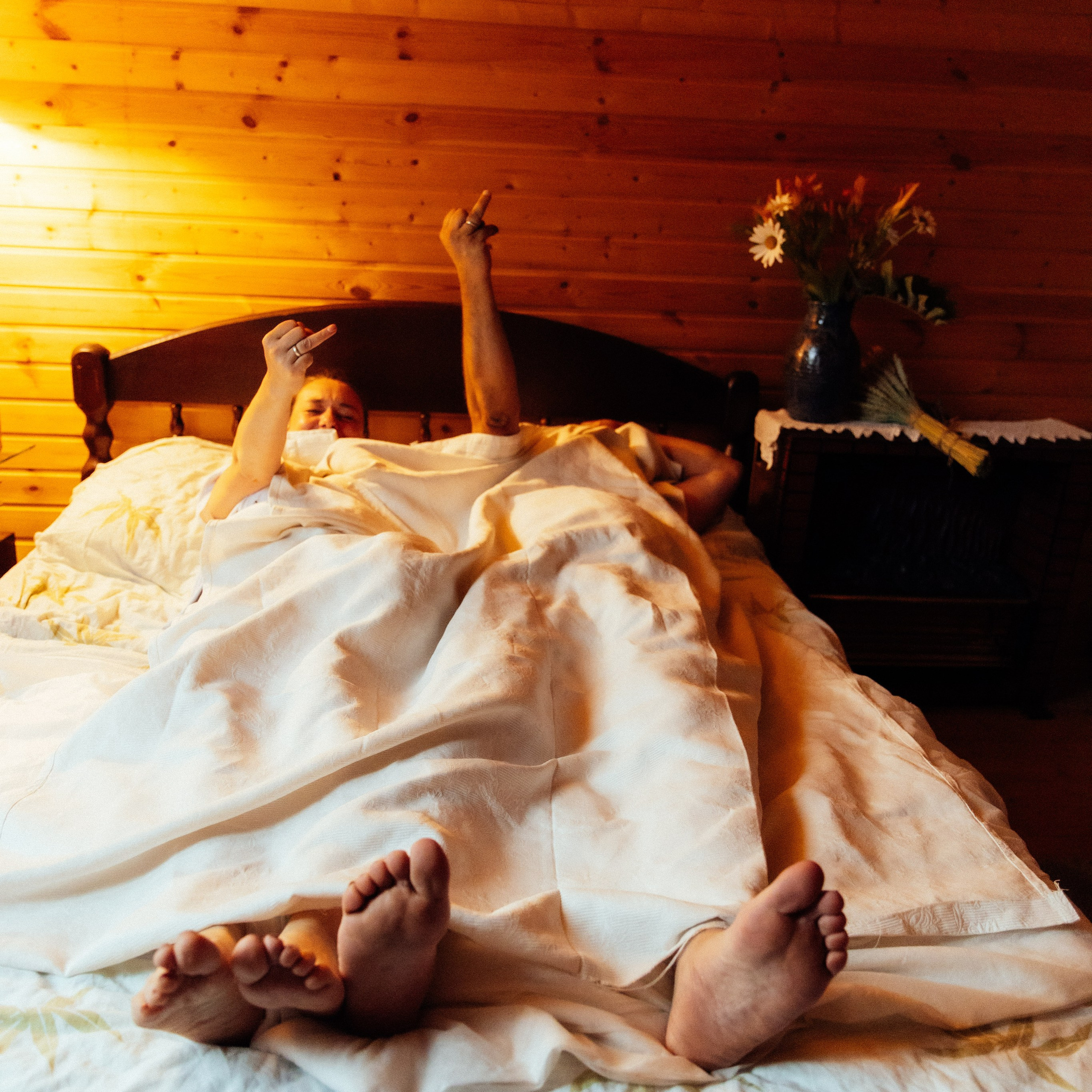 Наташа и Эд