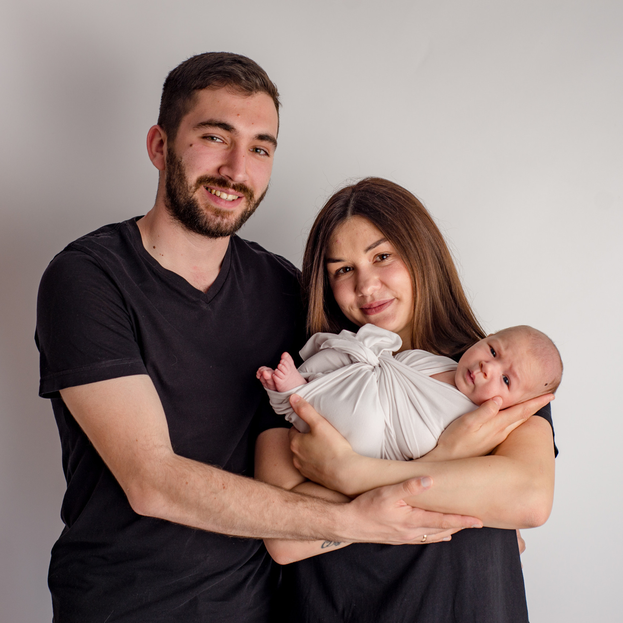 Отзывы. Фотограф новорожденных Вера Мереуца Оренбург