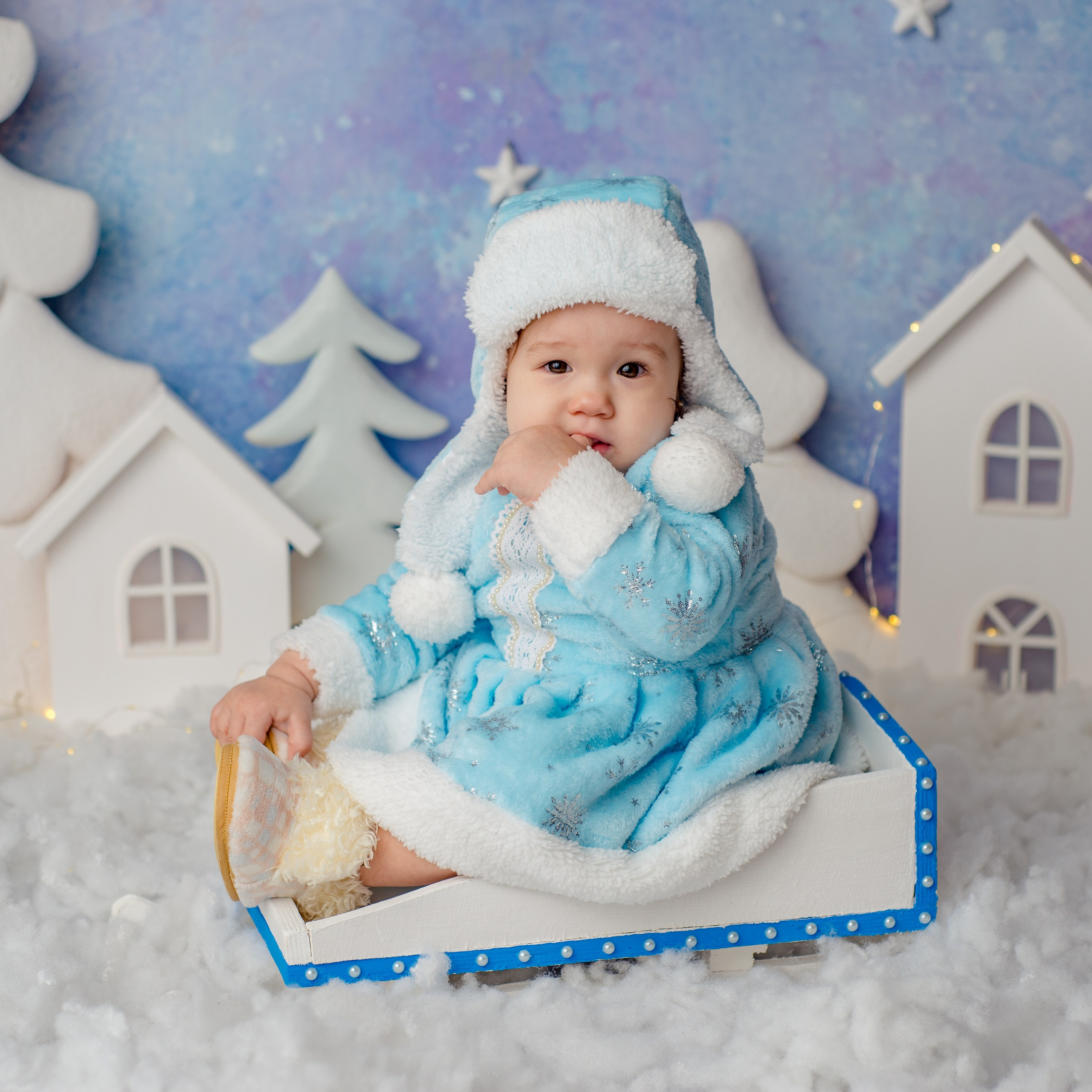 Отзывы. Фотограф новорожденных Вера Мереуца Оренбург