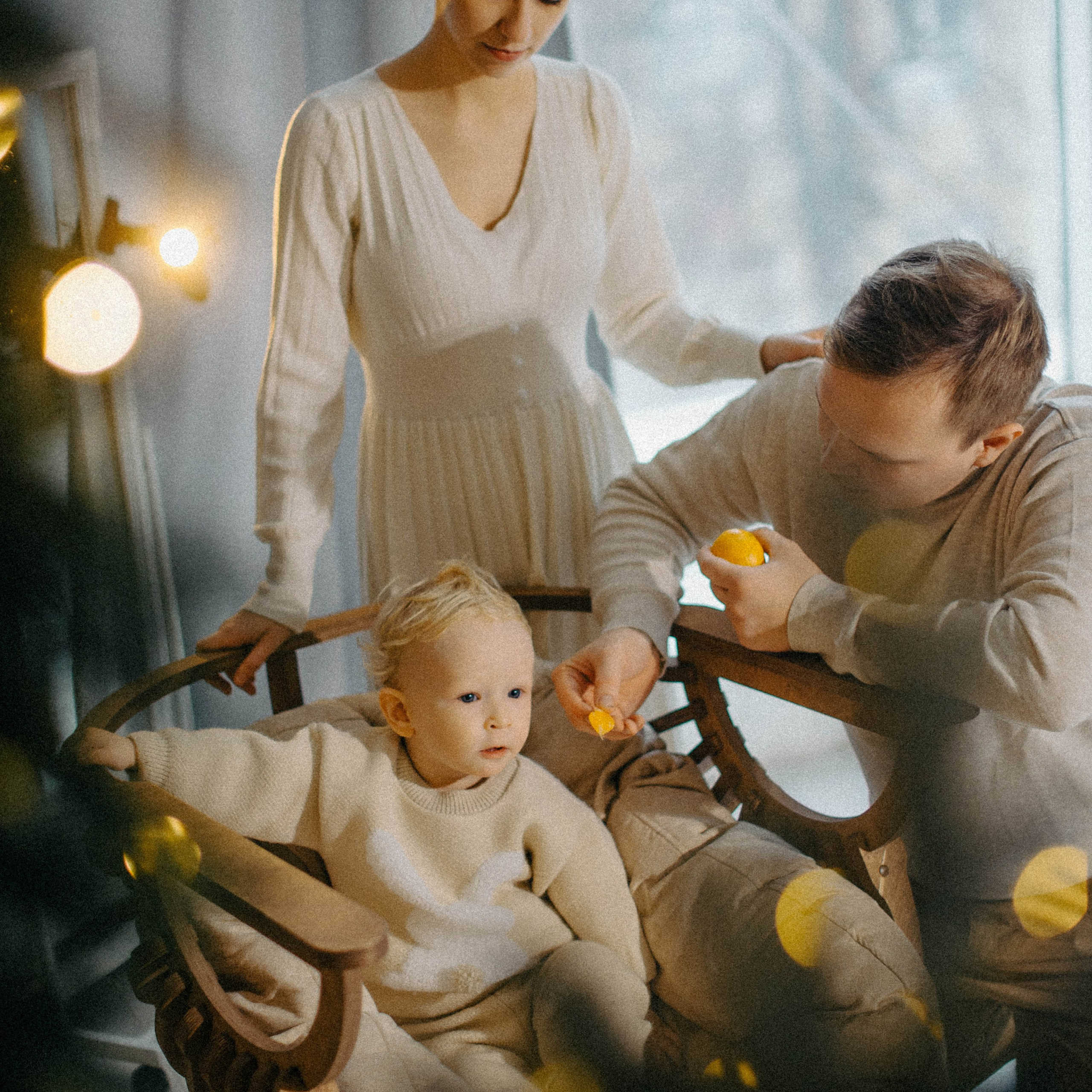 Иван, Алина и Фёдор