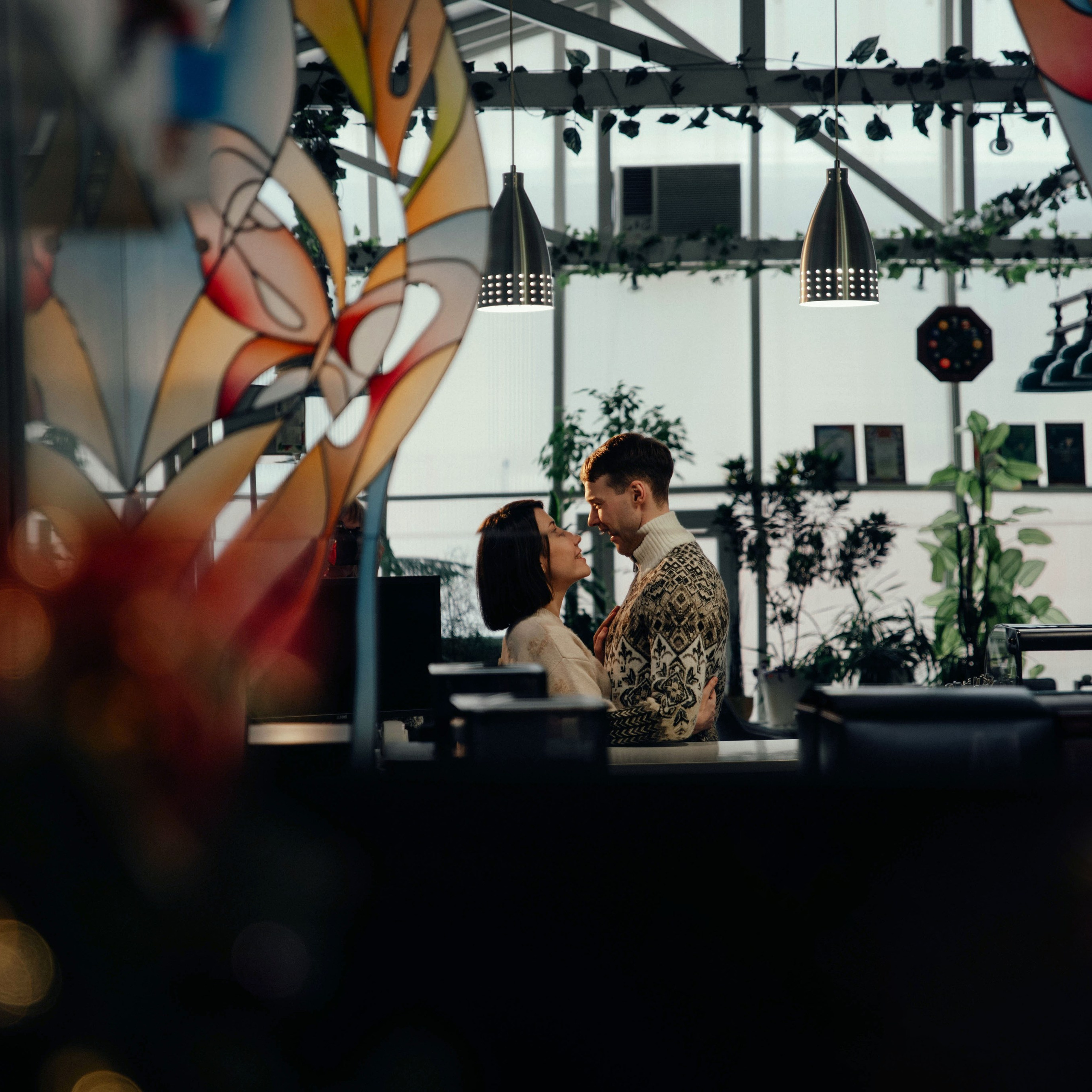 Артём и Екатерина