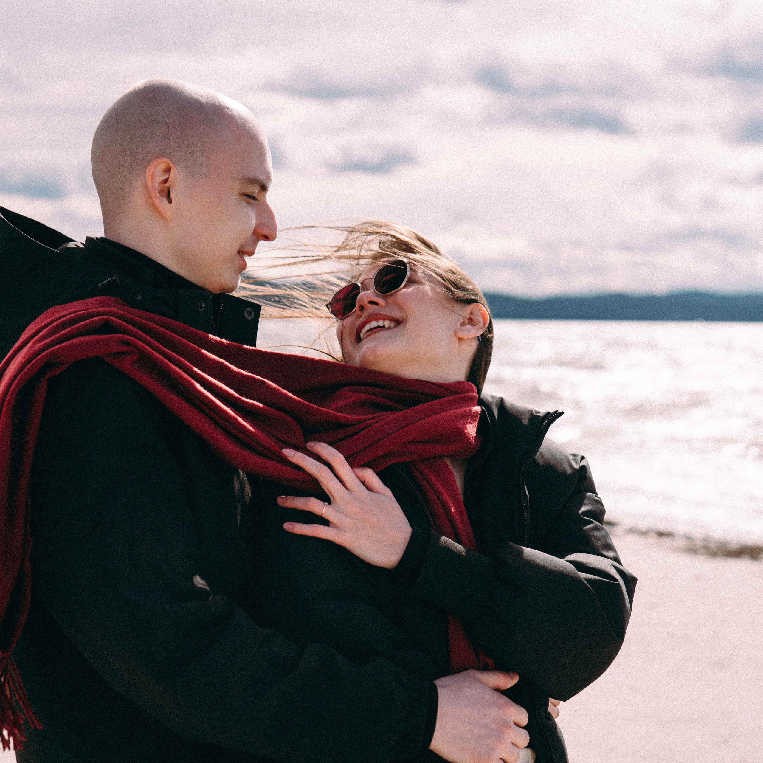 Ветер в волосах