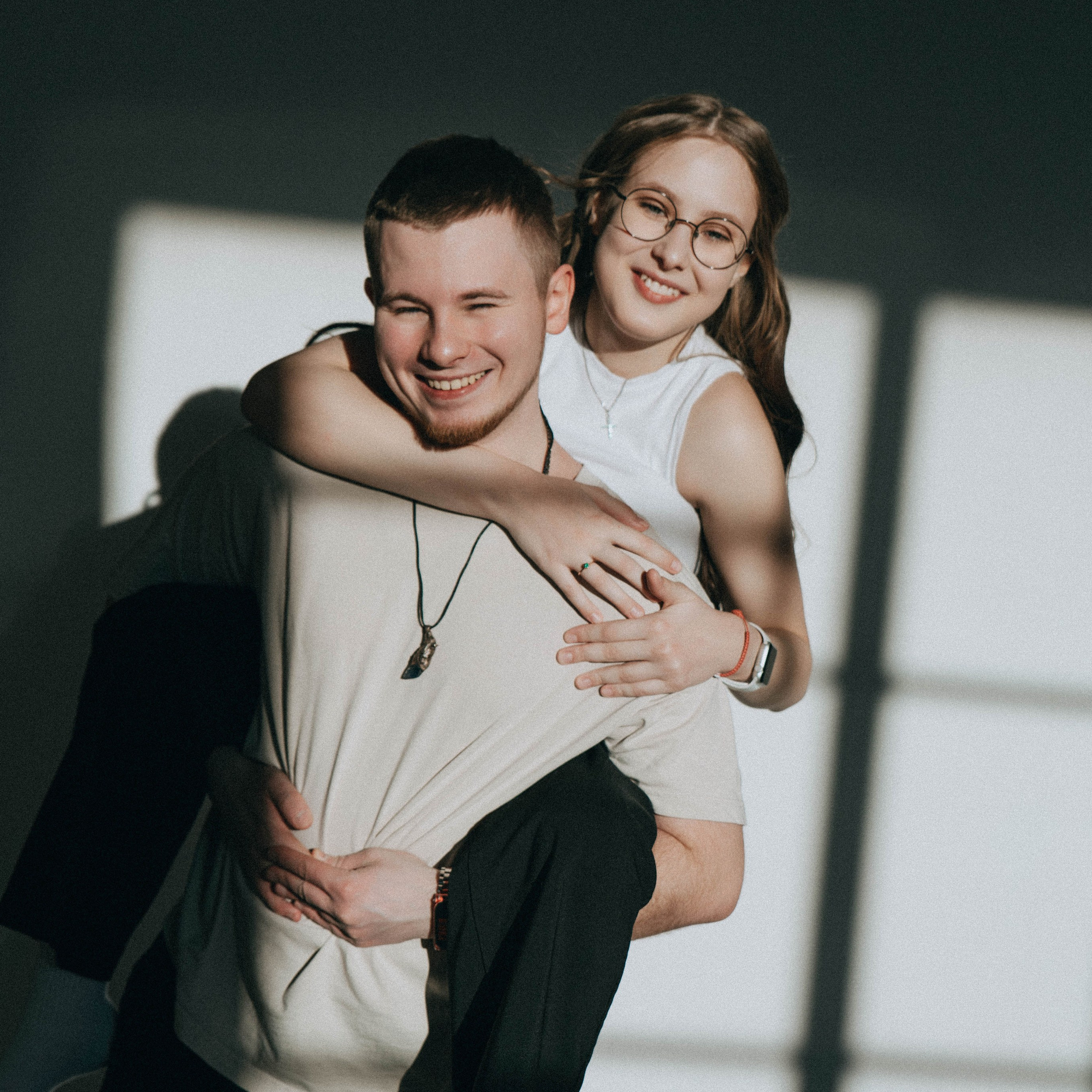 Арина и Егор