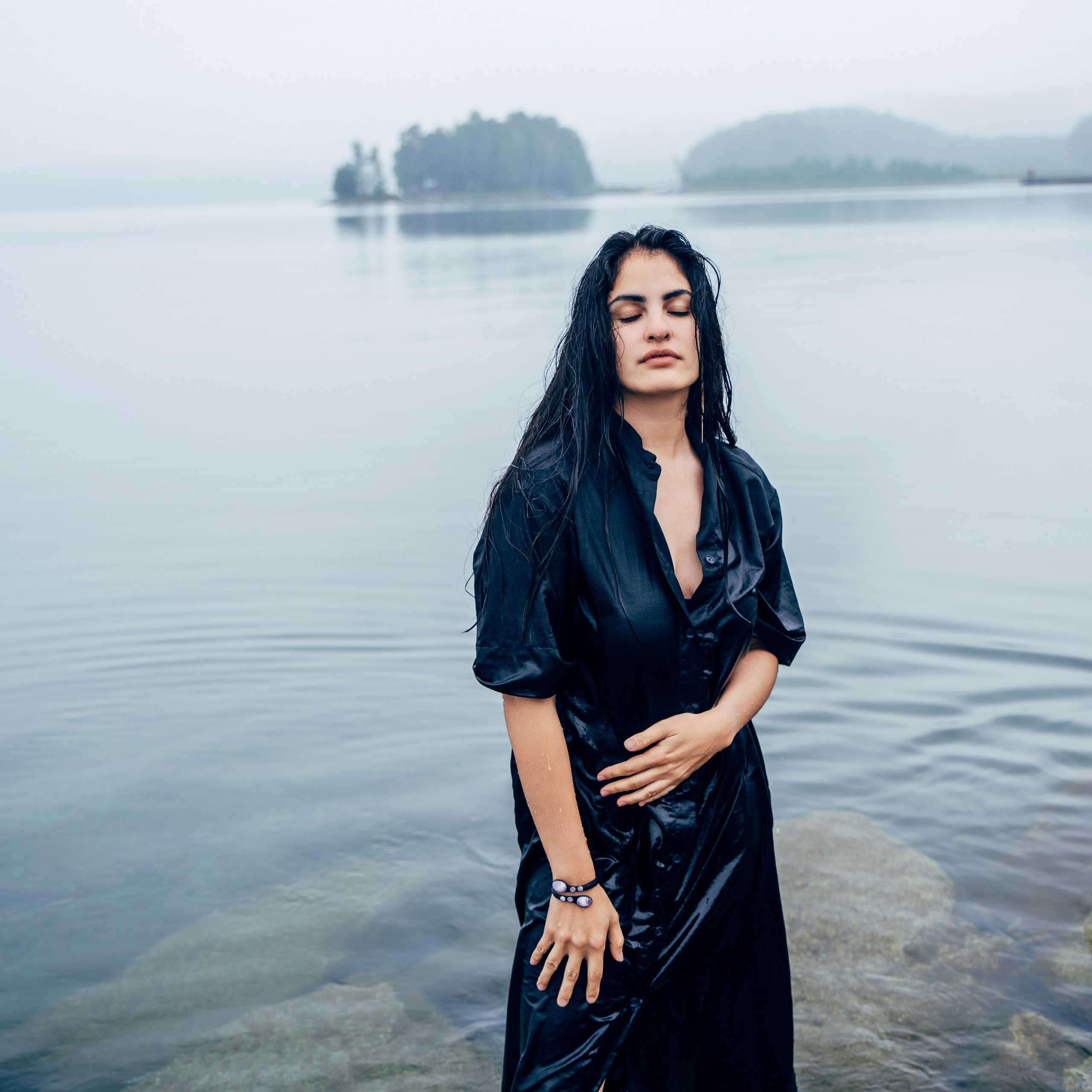 Дождливое утро