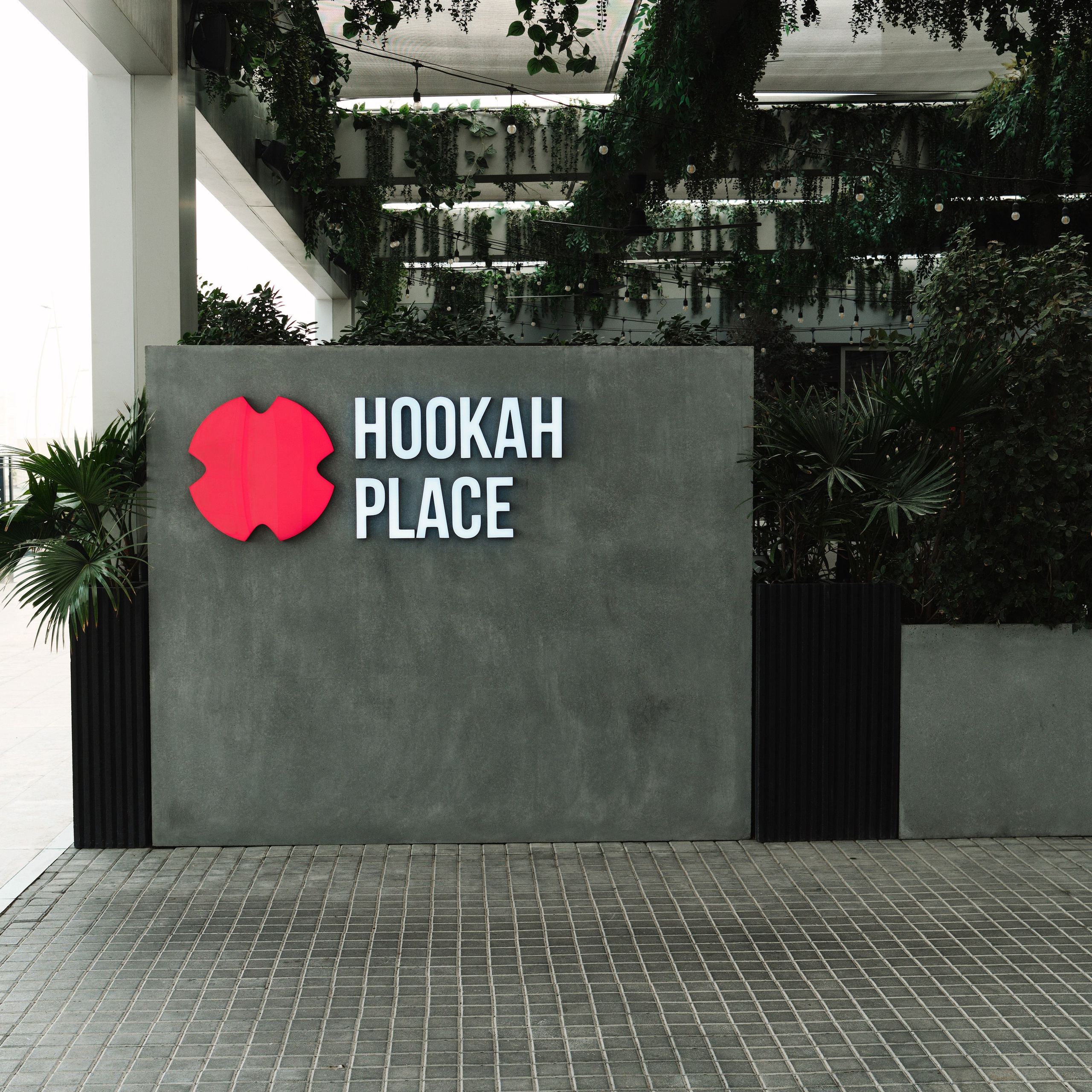 HOOKAH PLACE