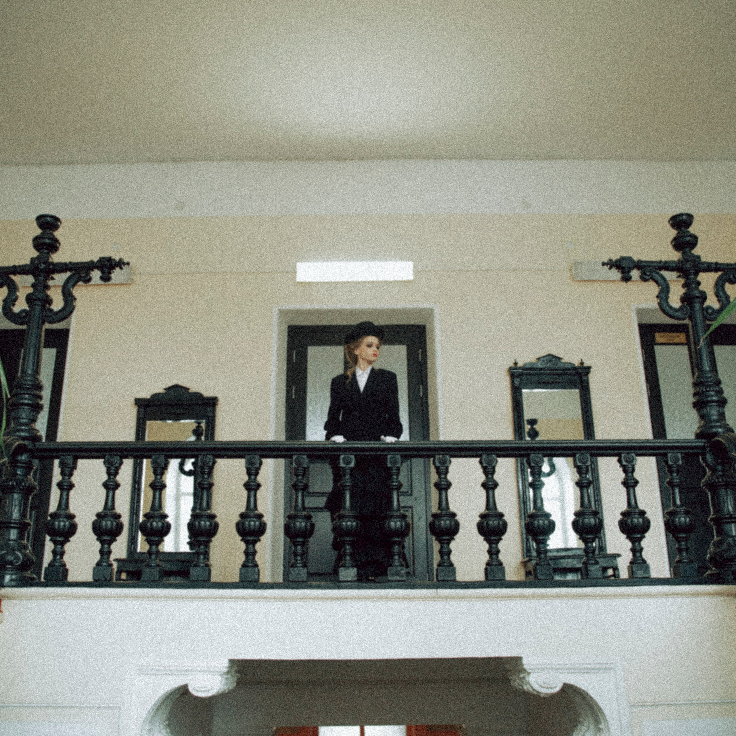 Юлианна. Вдохновляясь Деборой Турбевиль