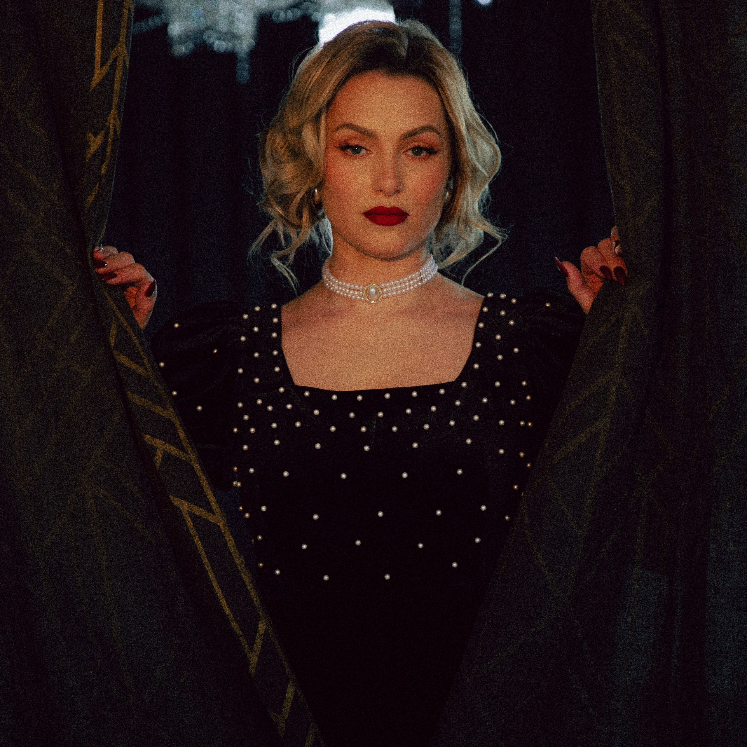 Марина. Ноты Грейс Келли