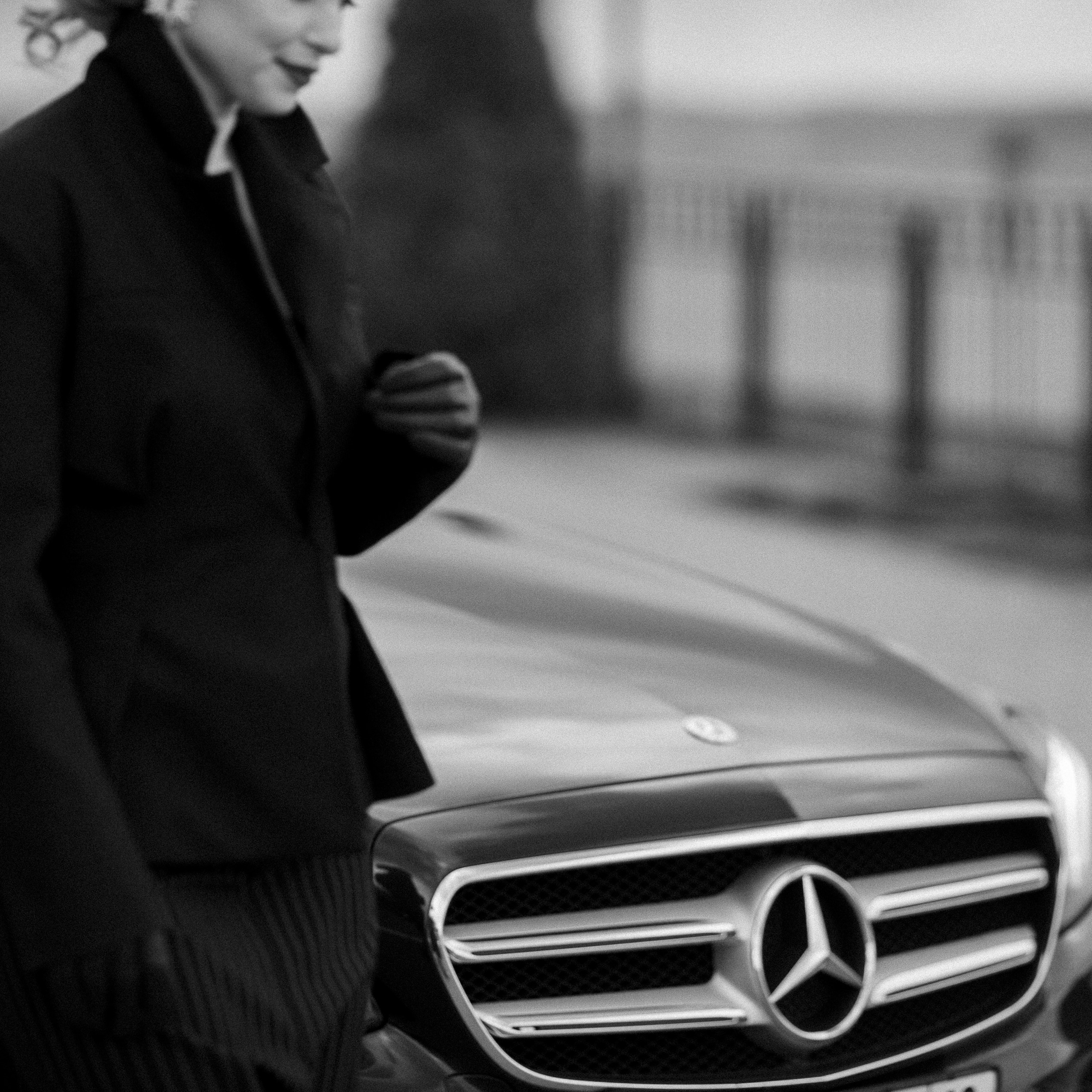 Марина. По следам Хельмута Ньютона