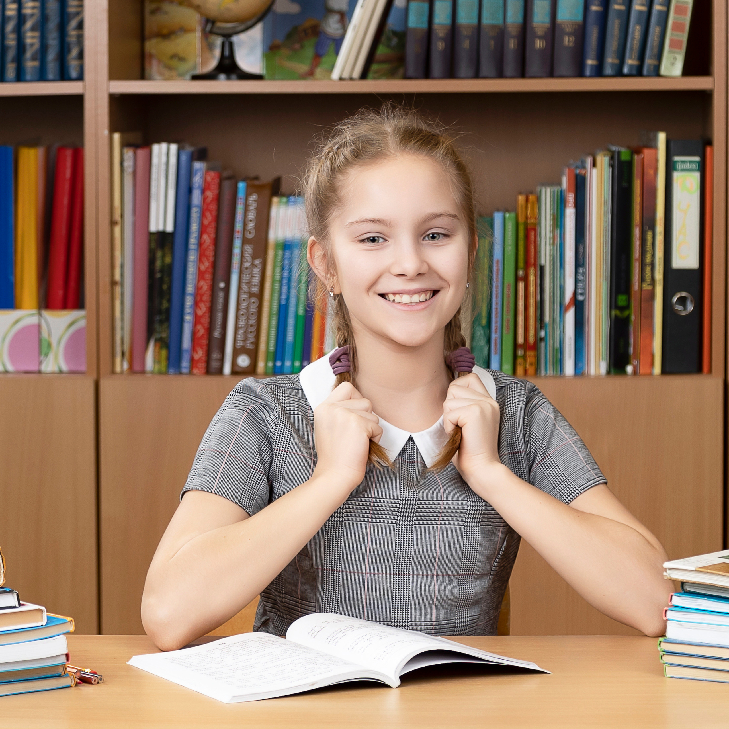 На каждом снимке всегда два человека: фотограф и зритель