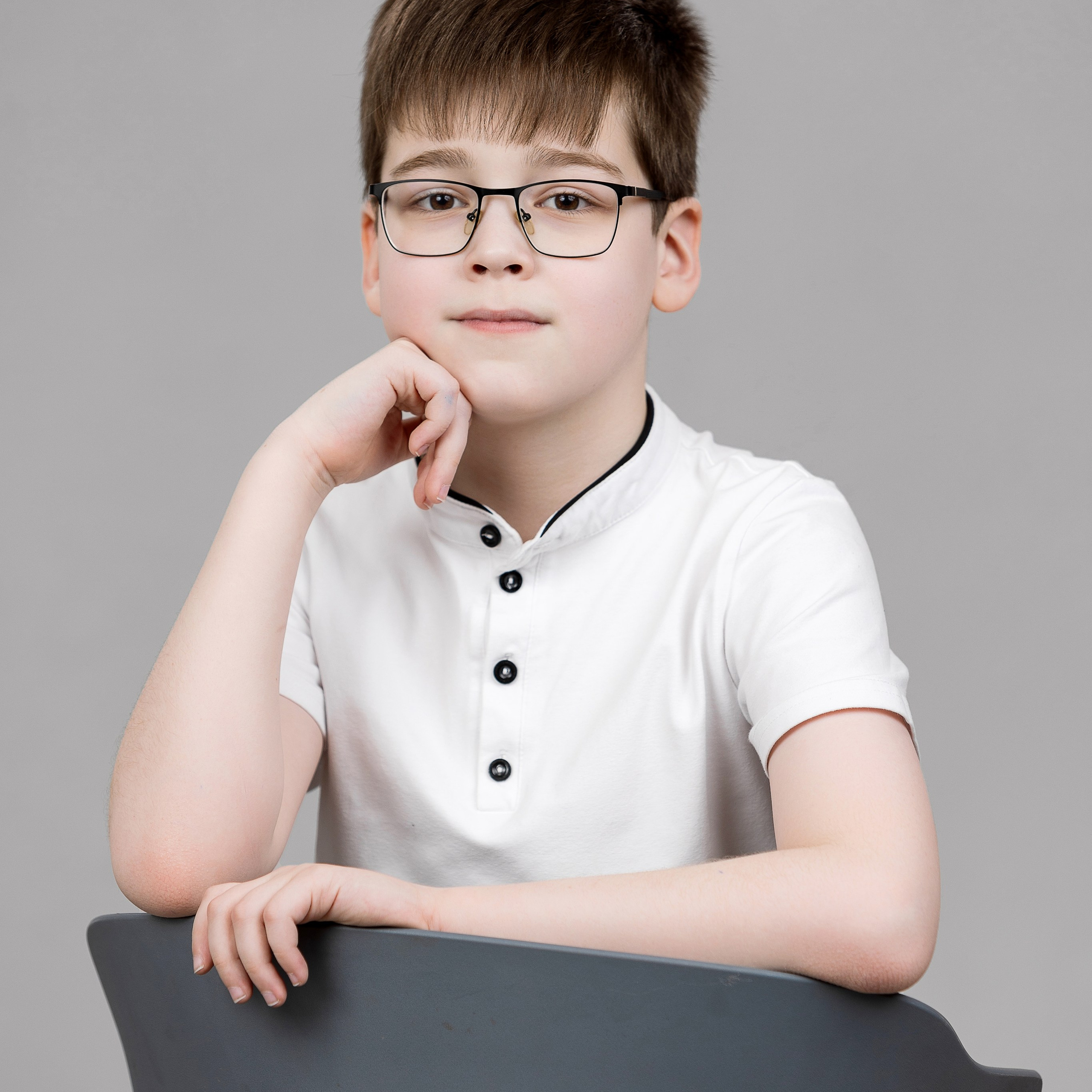 На каждом снимке всегда два человека: фотограф и зритель