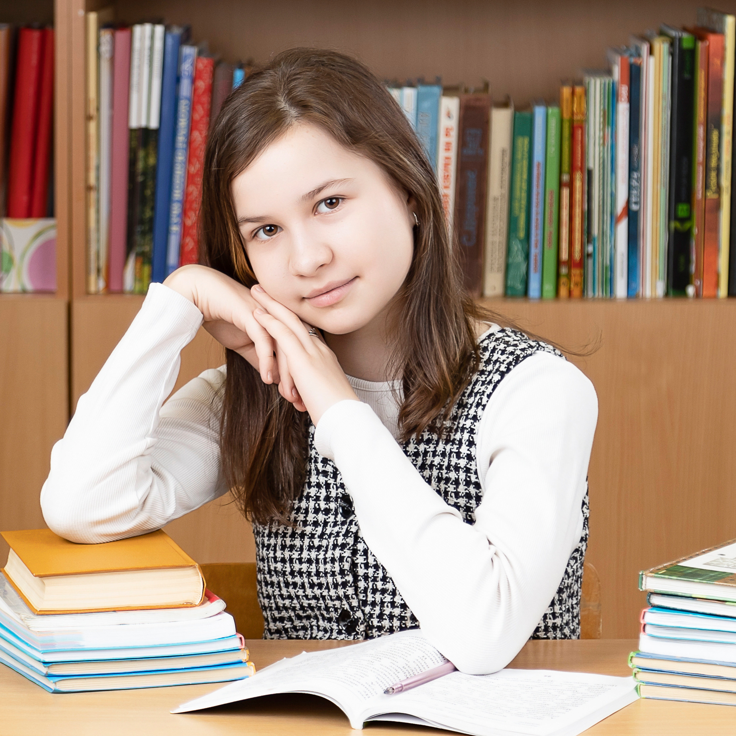 На каждом снимке всегда два человека: фотограф и зритель