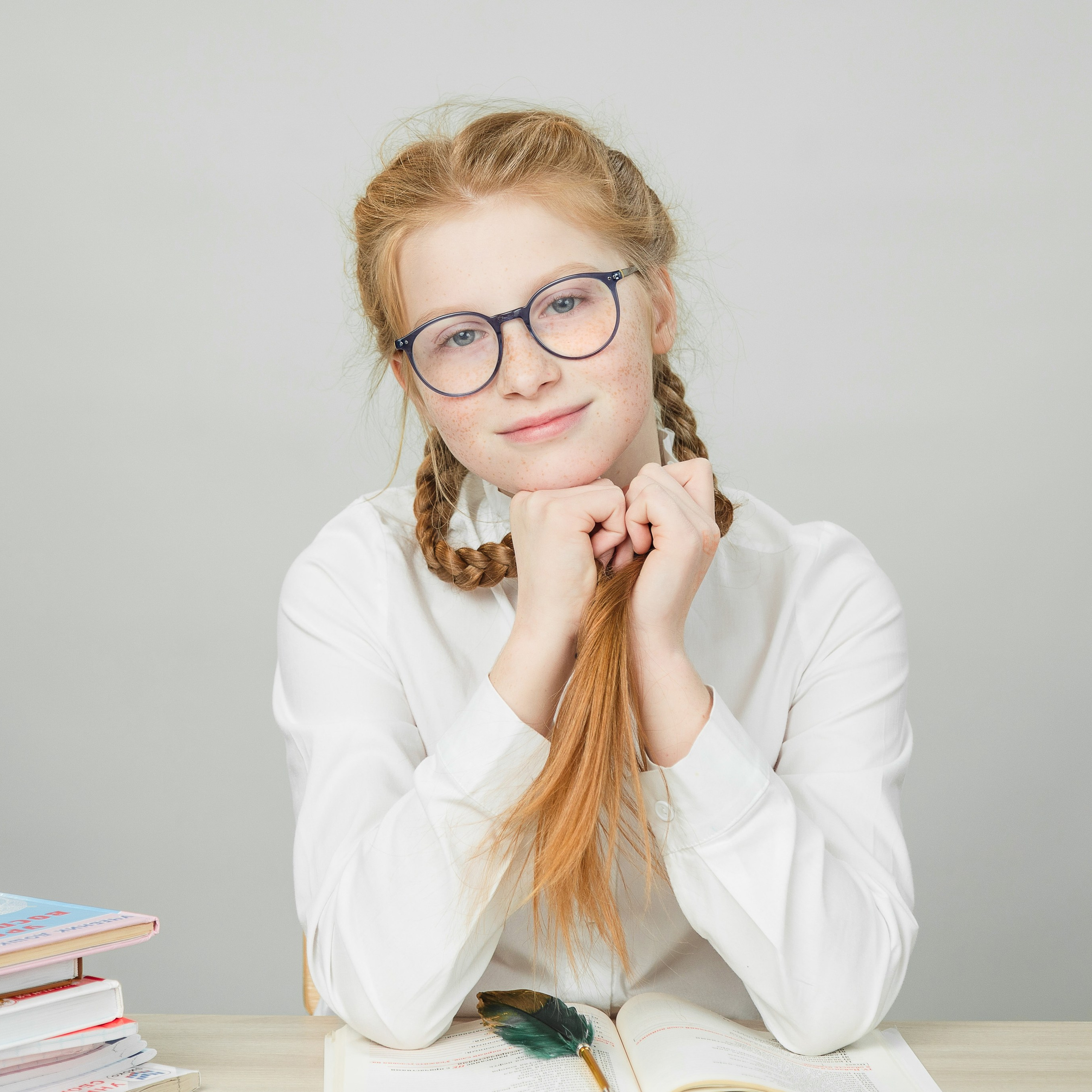 На каждом снимке всегда два человека: фотограф и зритель