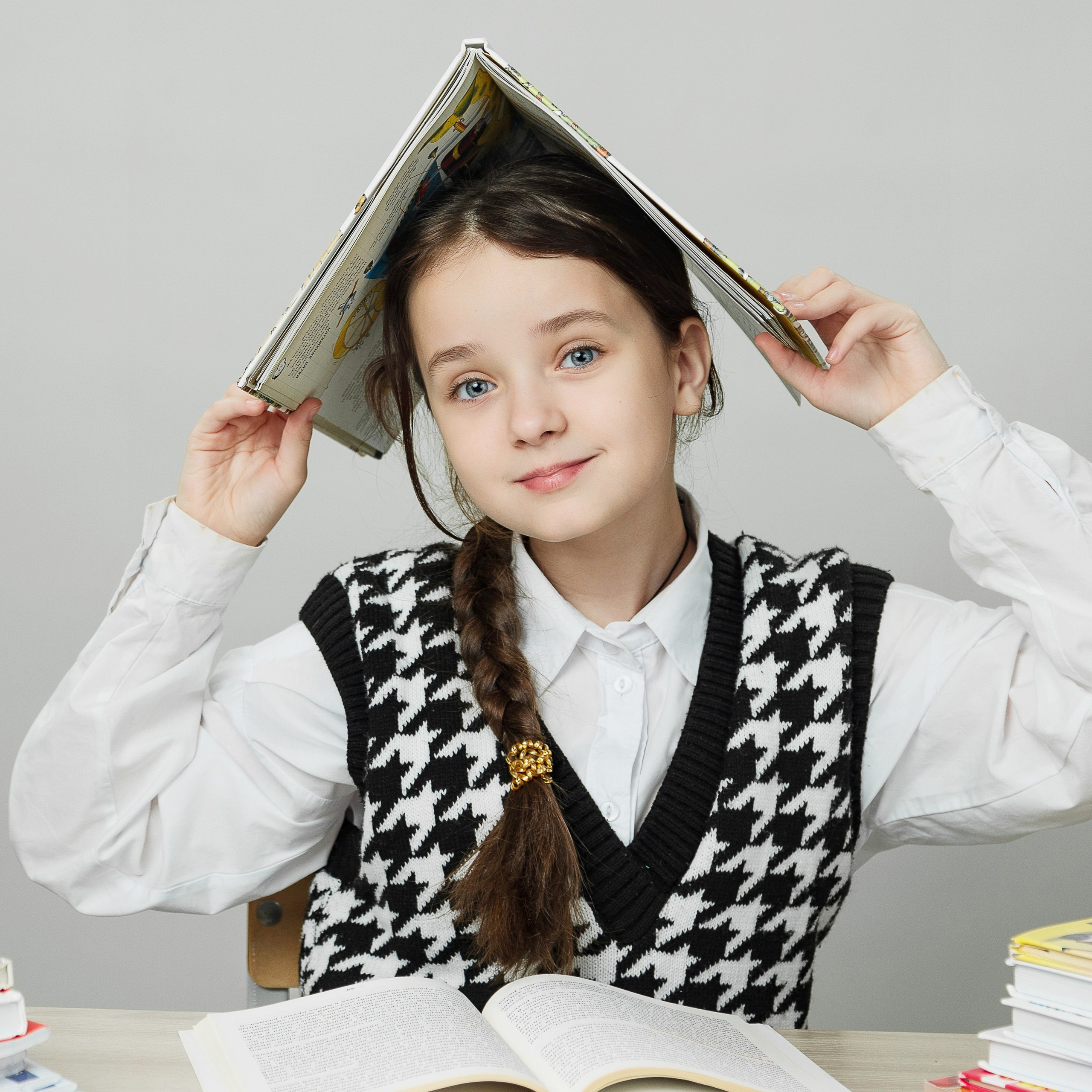 На каждом снимке всегда два человека: фотограф и зритель