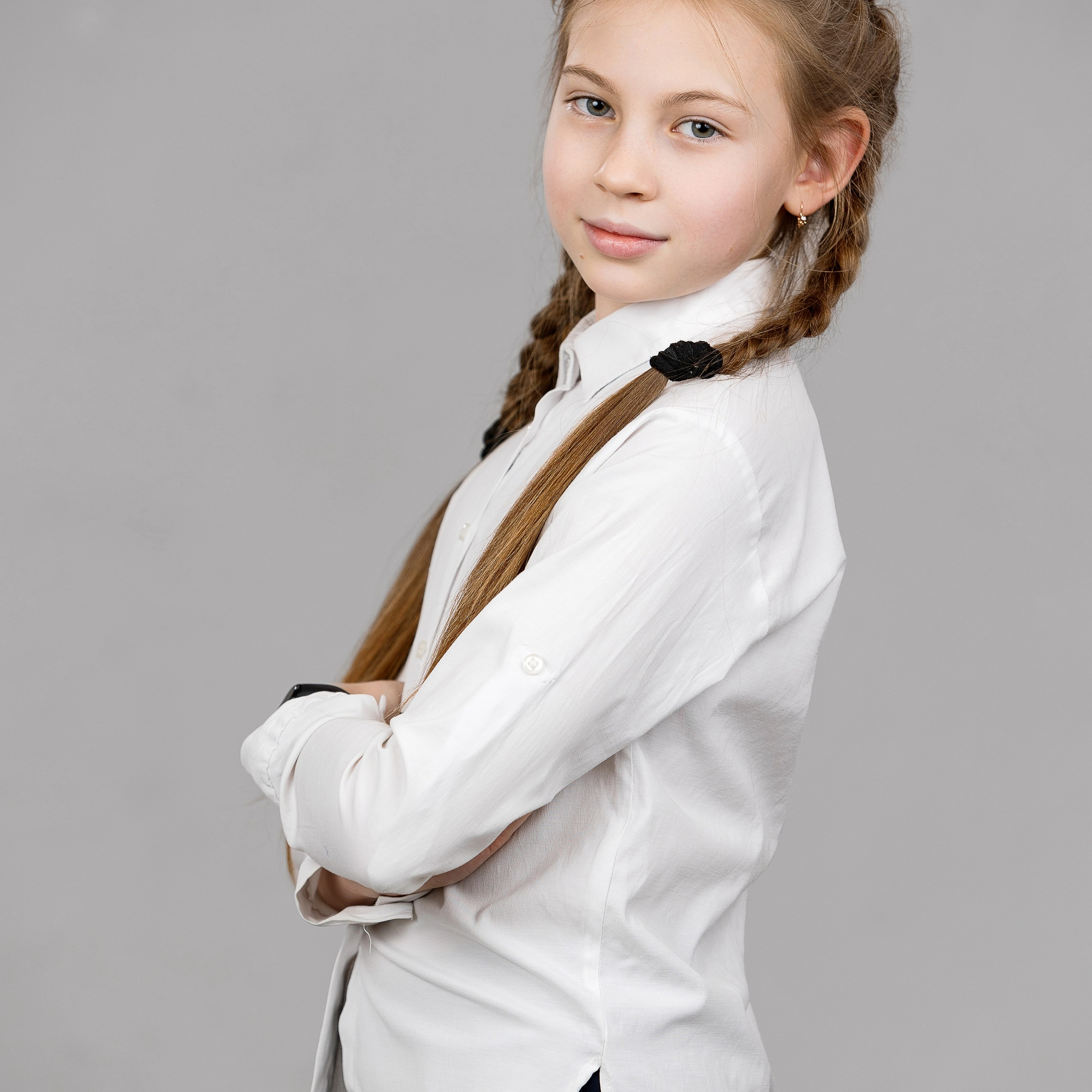 На каждом снимке всегда два человека: фотограф и зритель