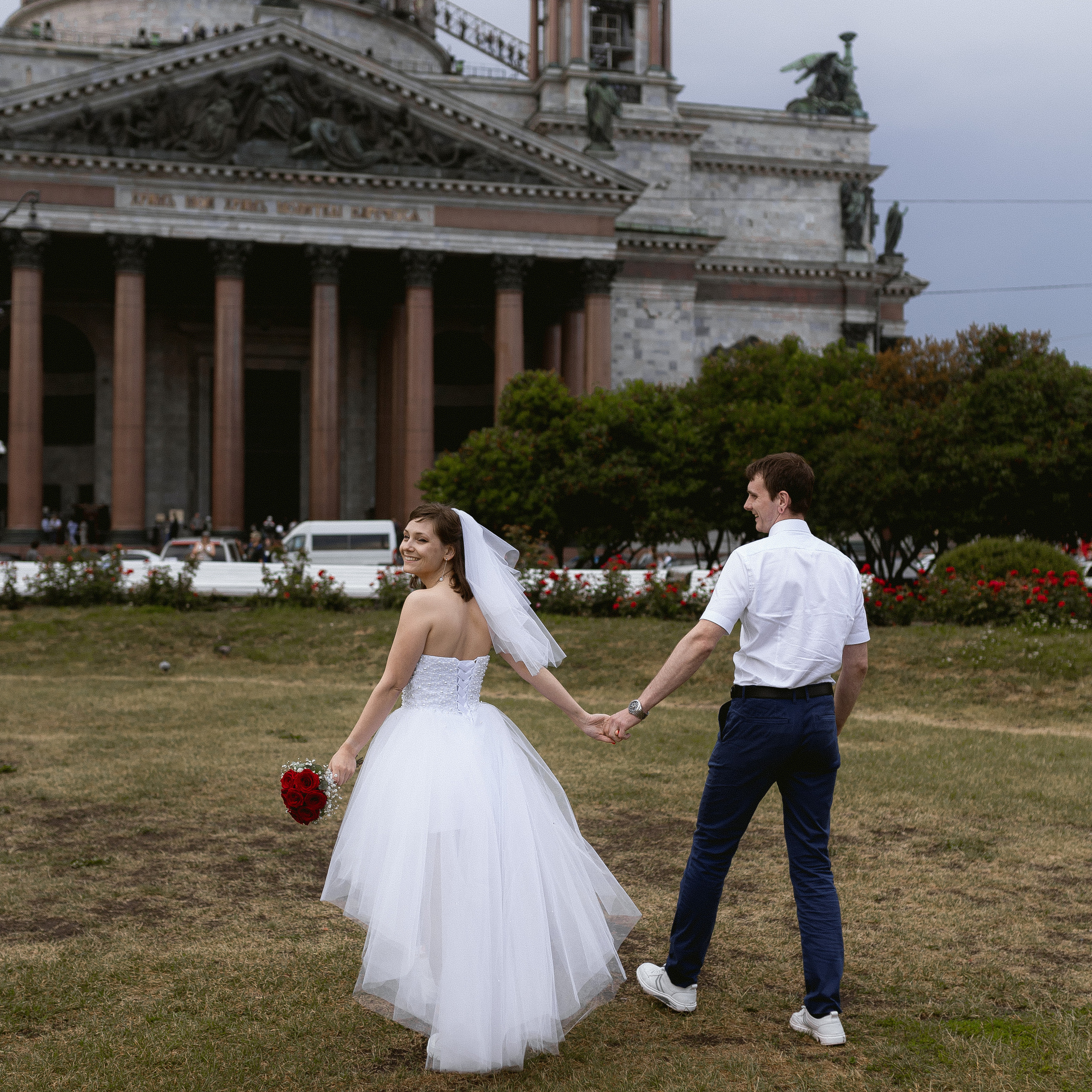 Отзывы. Свадебный фотограф Санкт-Петербург, Юлия Радченкова