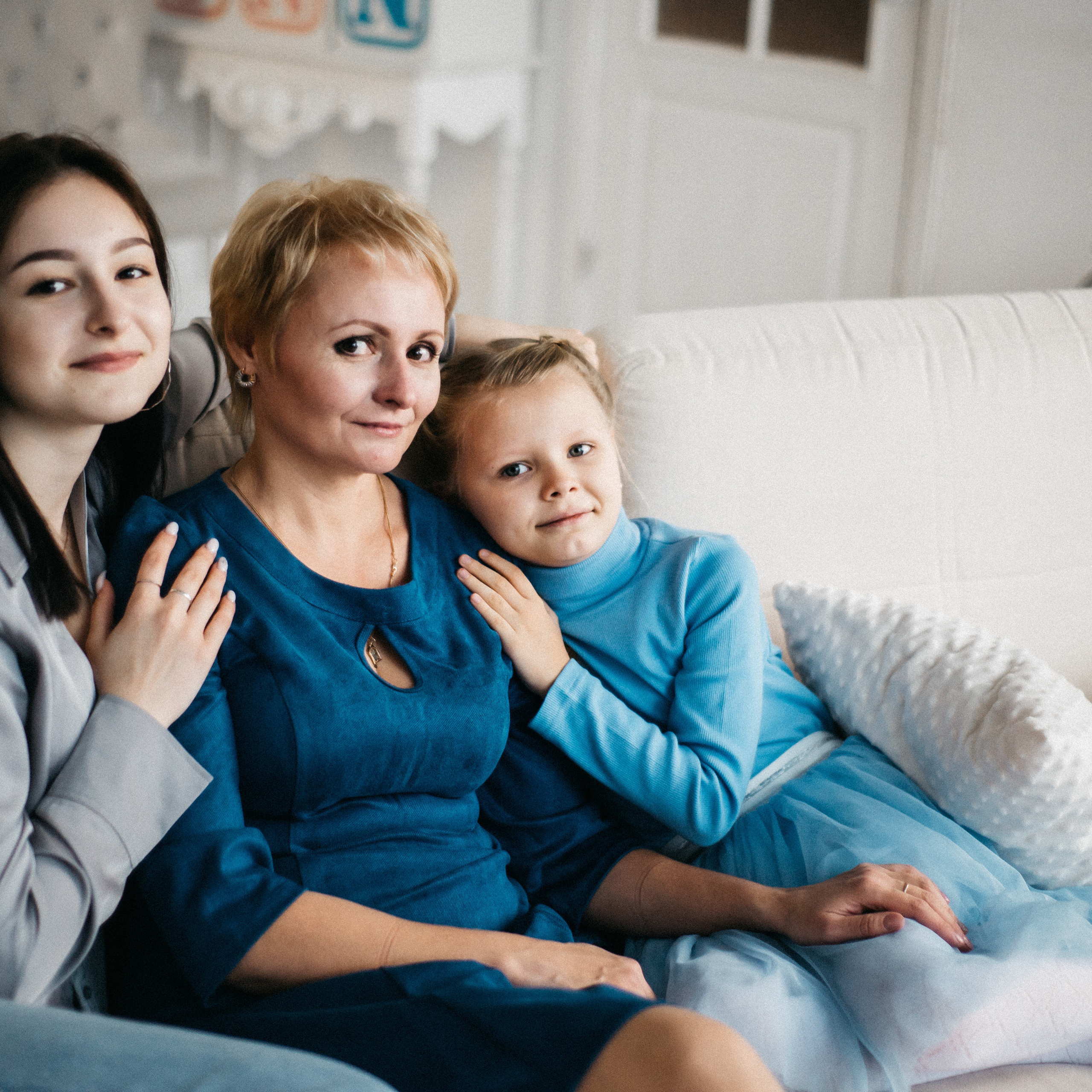 Отзывы. Фотограф-психолог