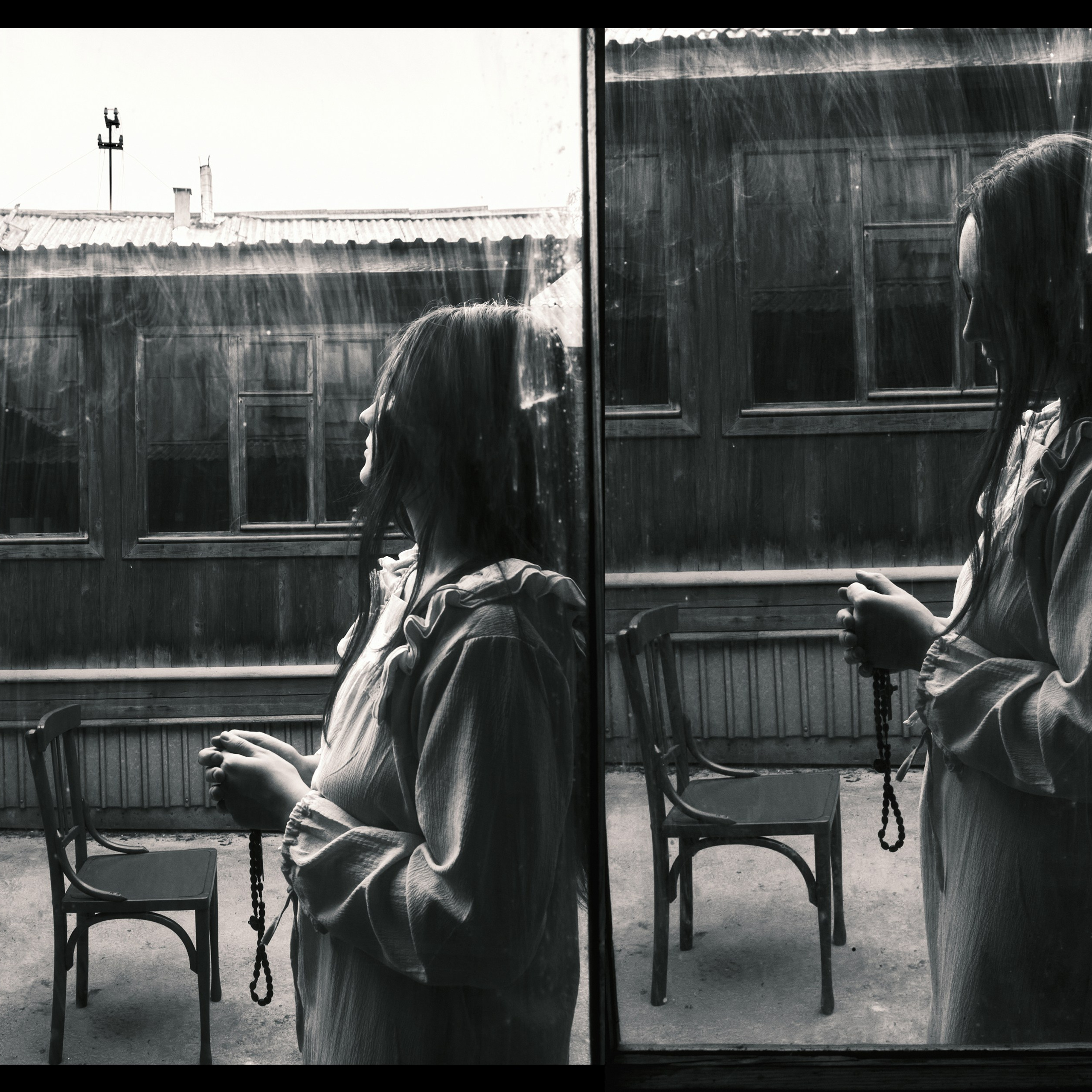 «Тишина. И только ты один»