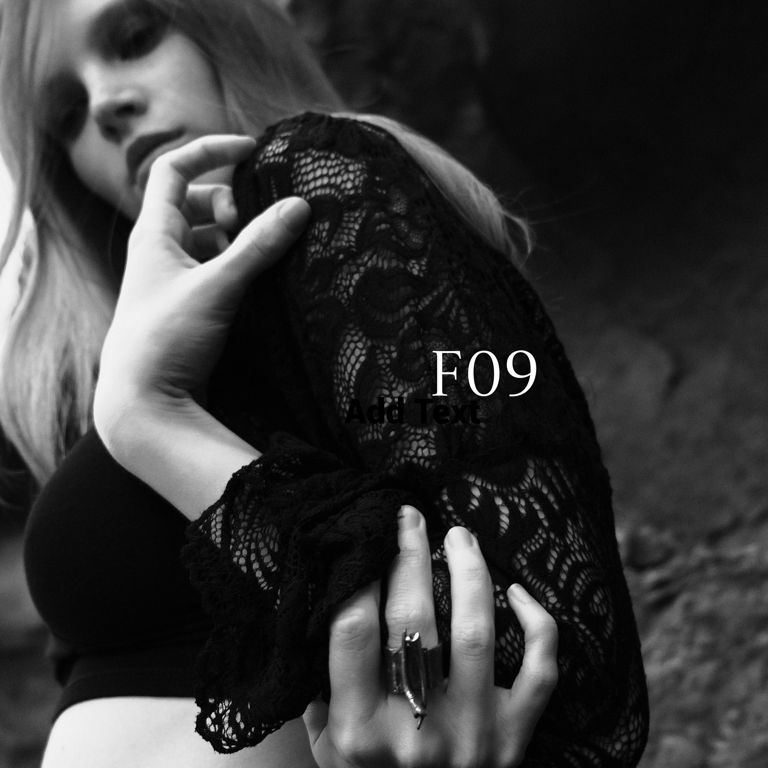Бренд украшений F09