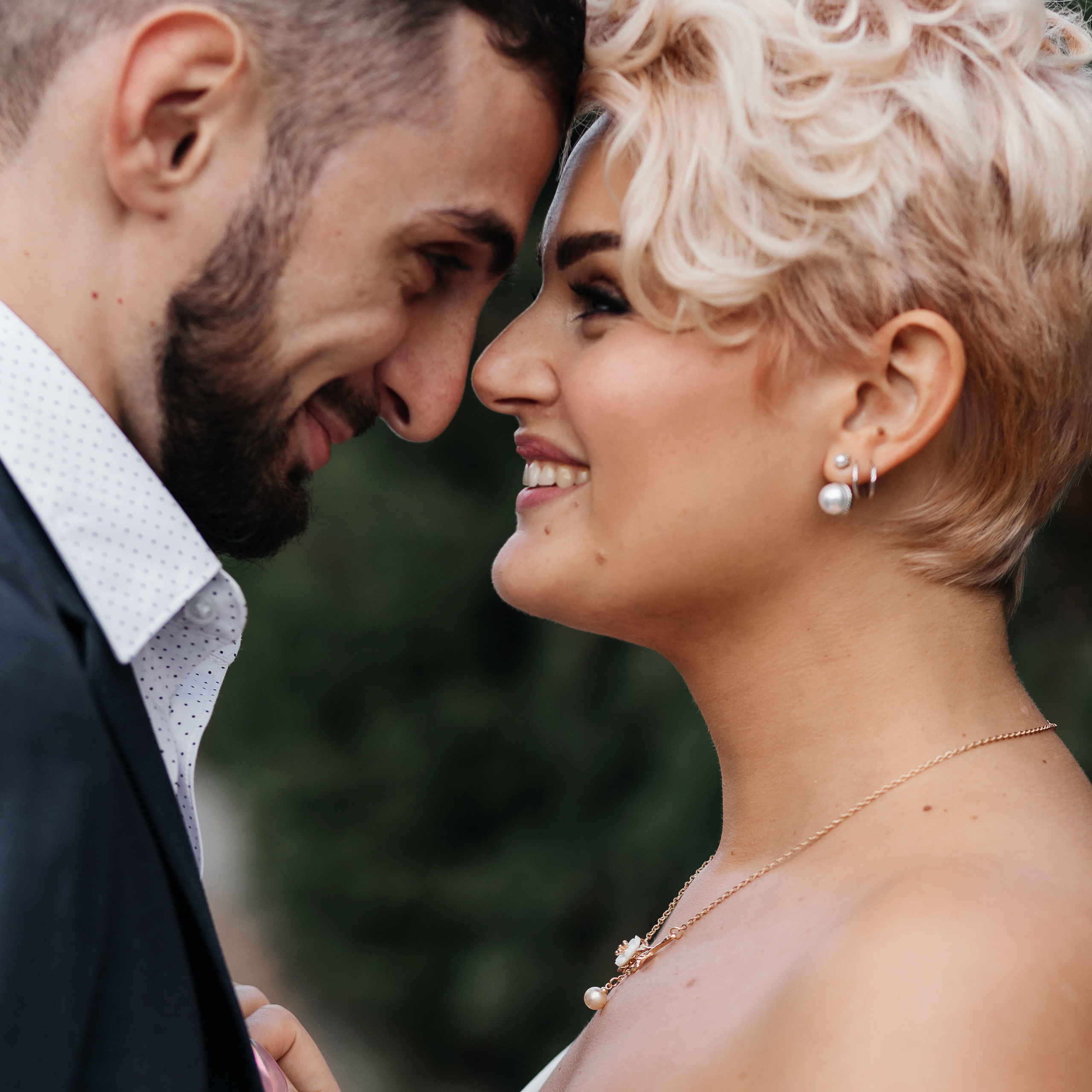 Анастасия и Роман (ЗАГС + прогулка)