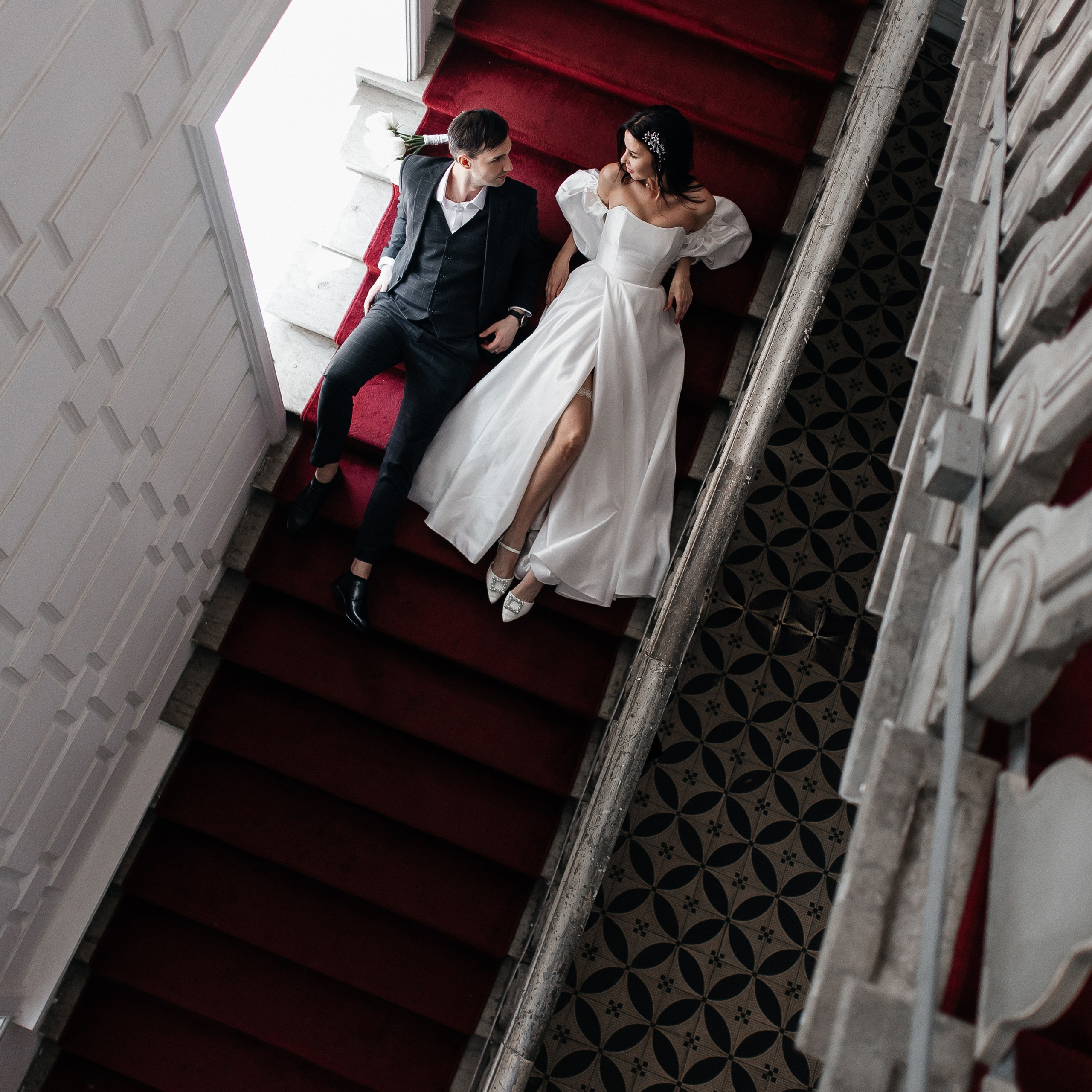 Анастасия и Иван (ЗАГС + прогулка)