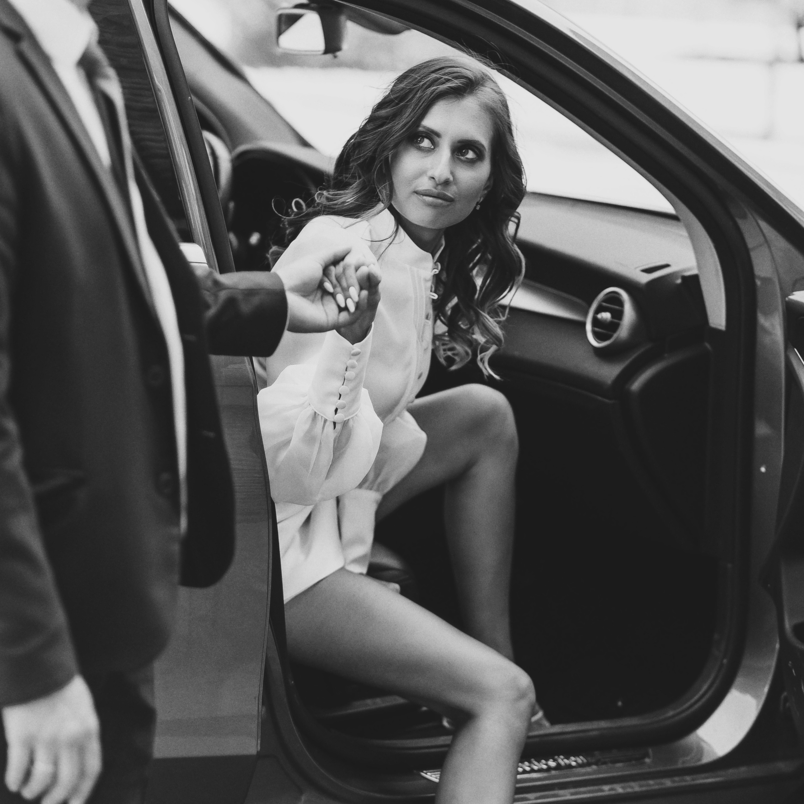 Ирина и Никита (ЗАГС + Прогулка)