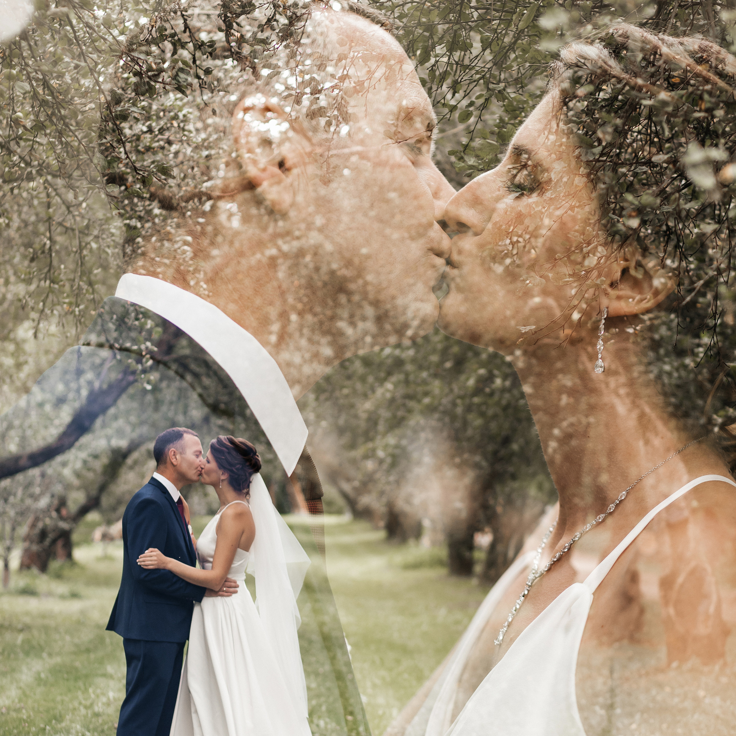 Александр и Александра (ЗАГС + прогулка)