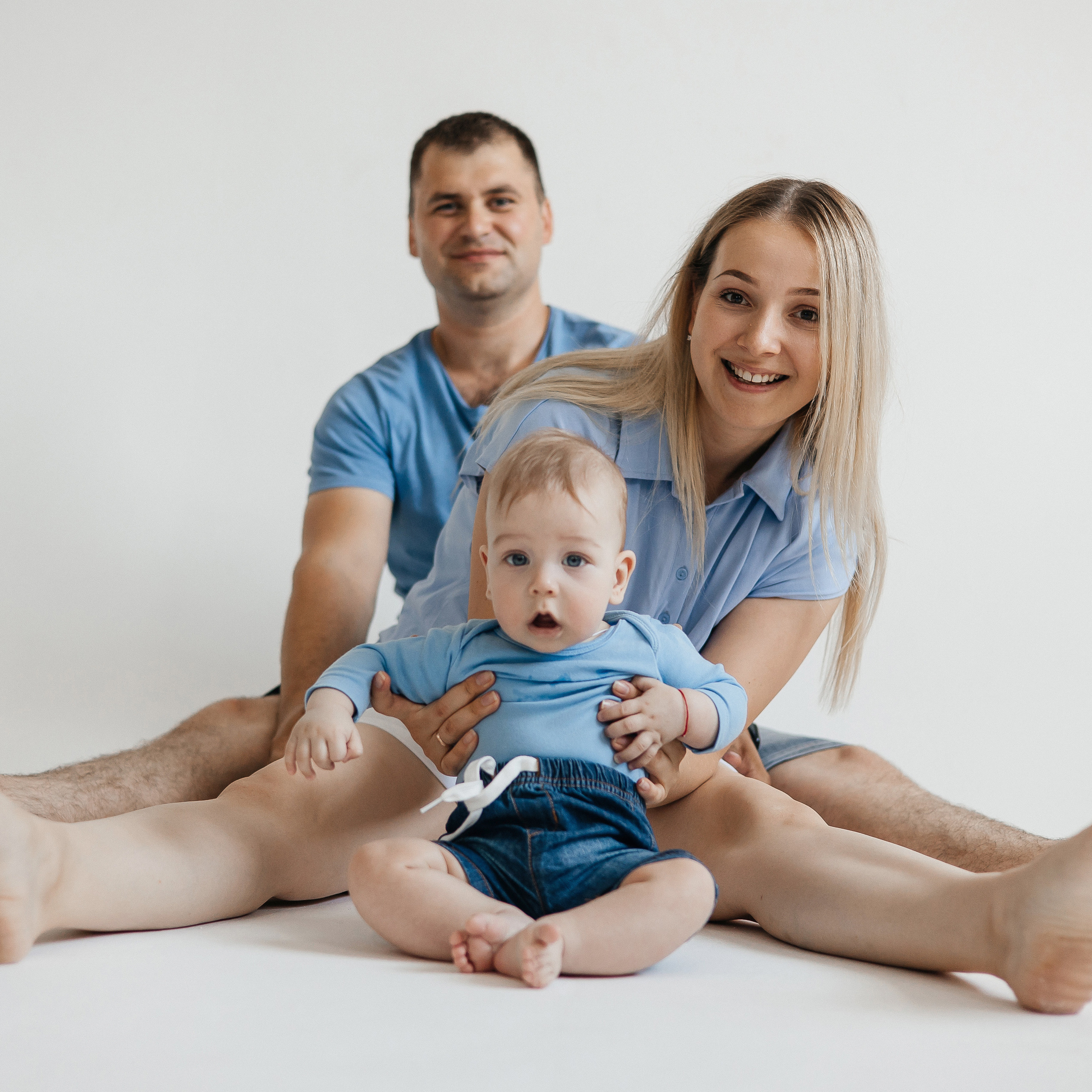 Семейная фотосессия