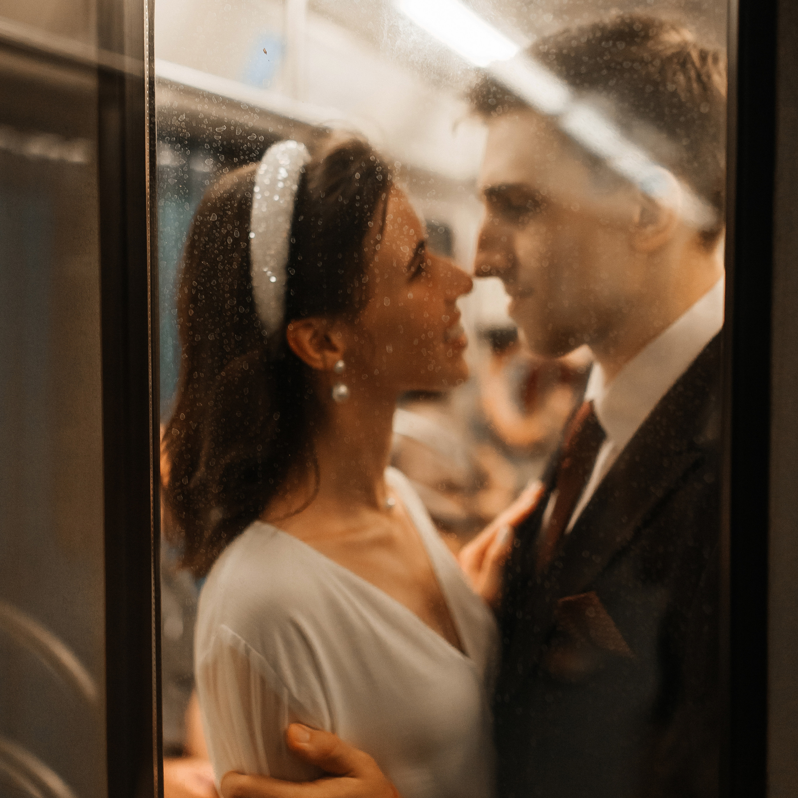 Анна и Андрей (прогулка)