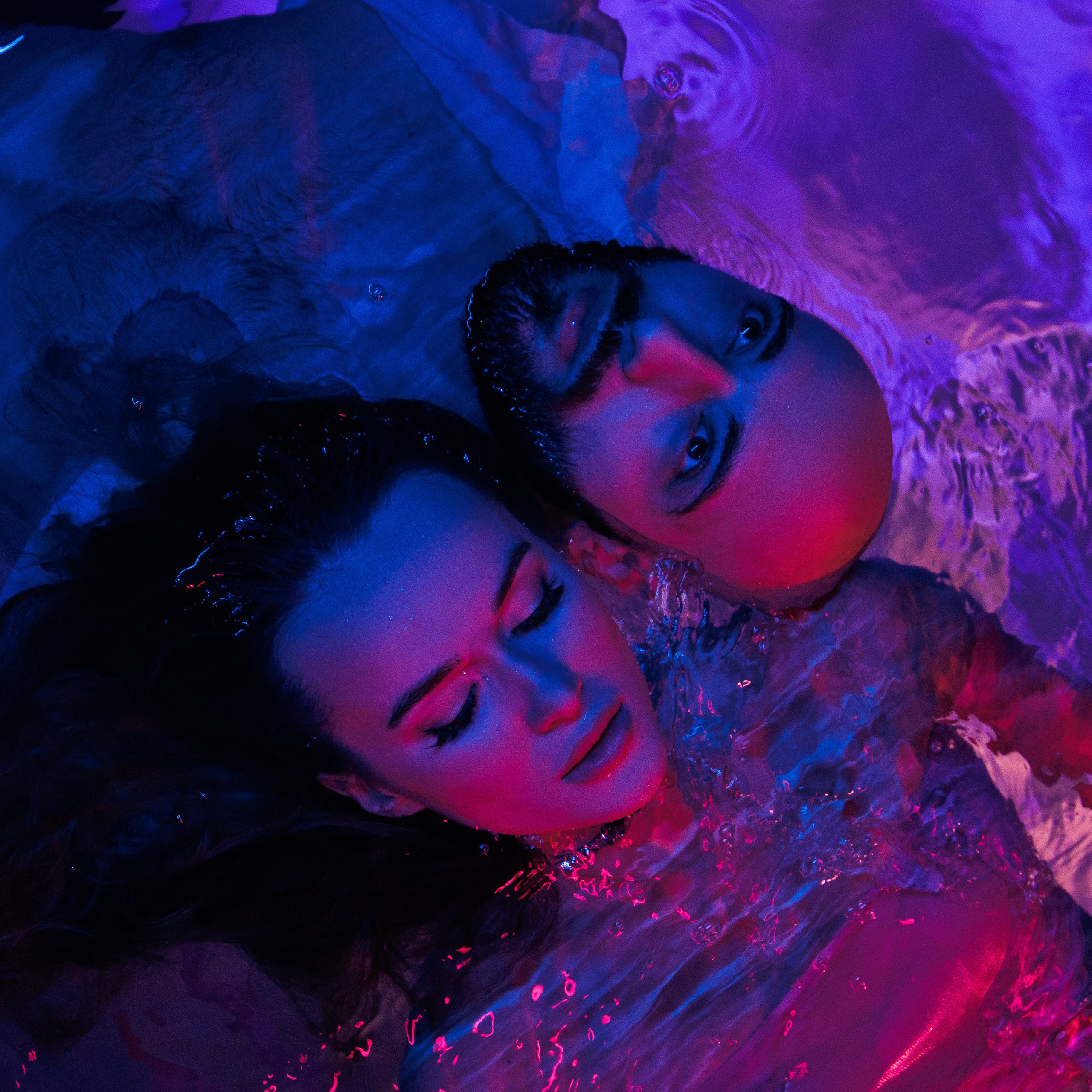 Подводная съемка