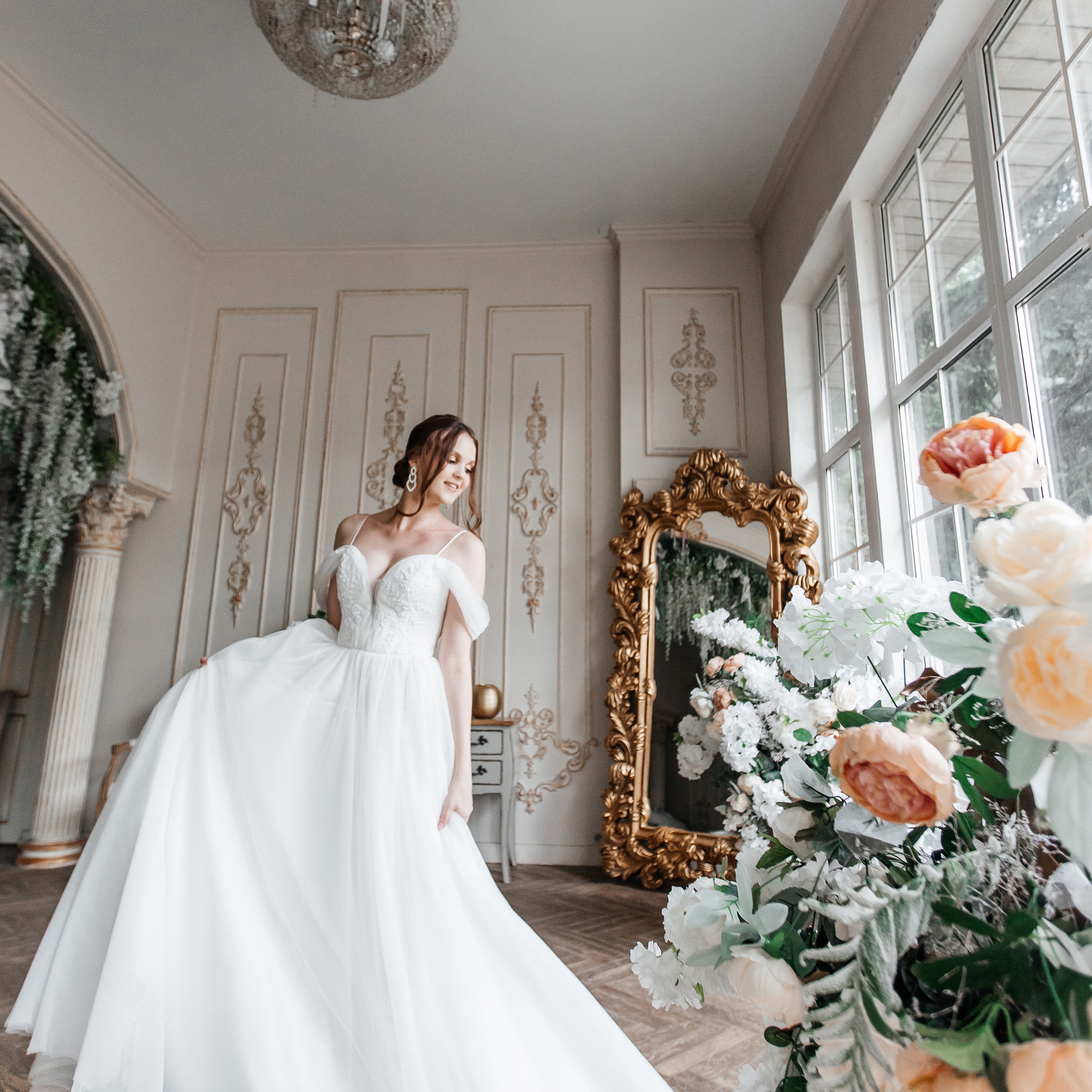 Елена и Денис (фотостудия)