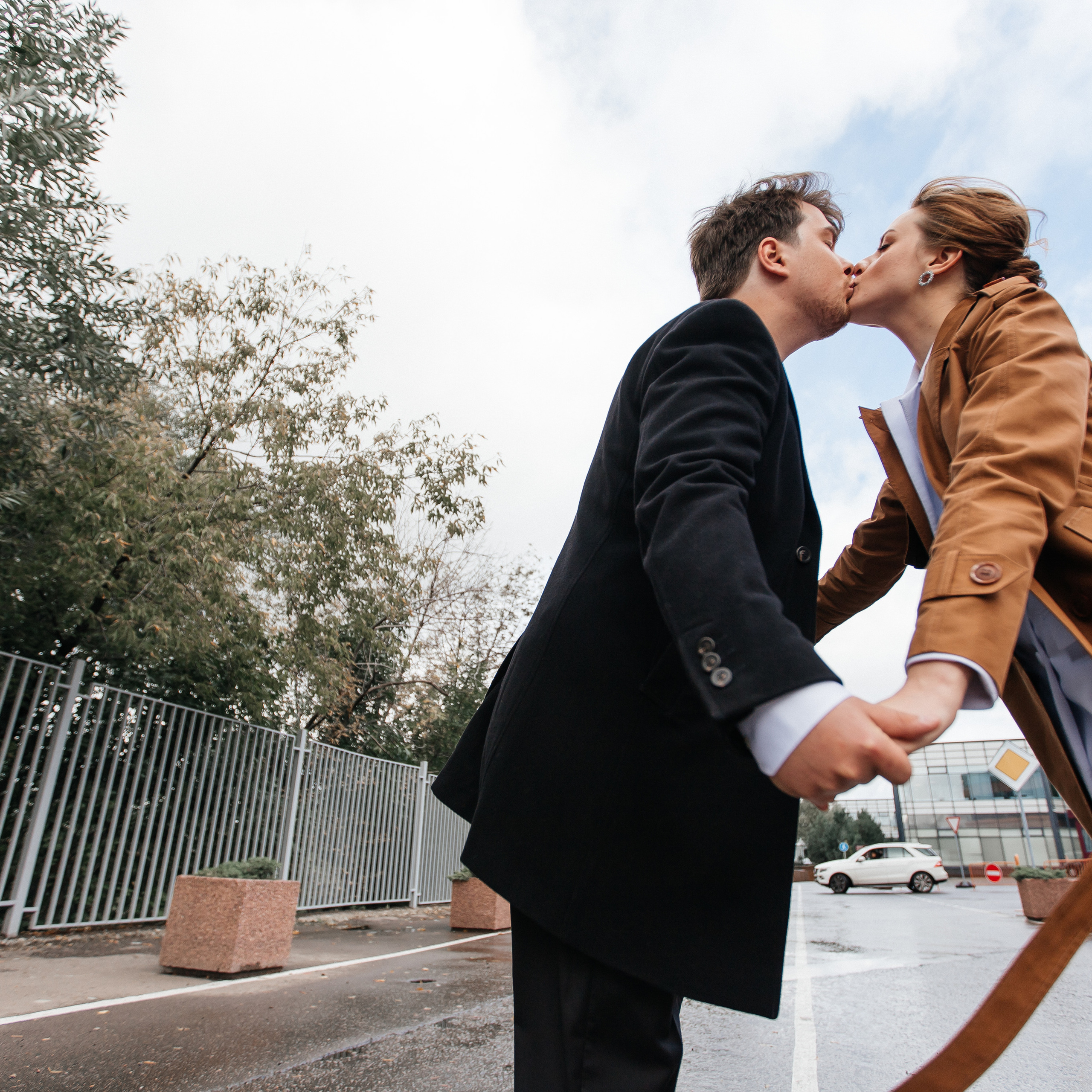 Ксения и Иван (ЗАГС + прогулка)