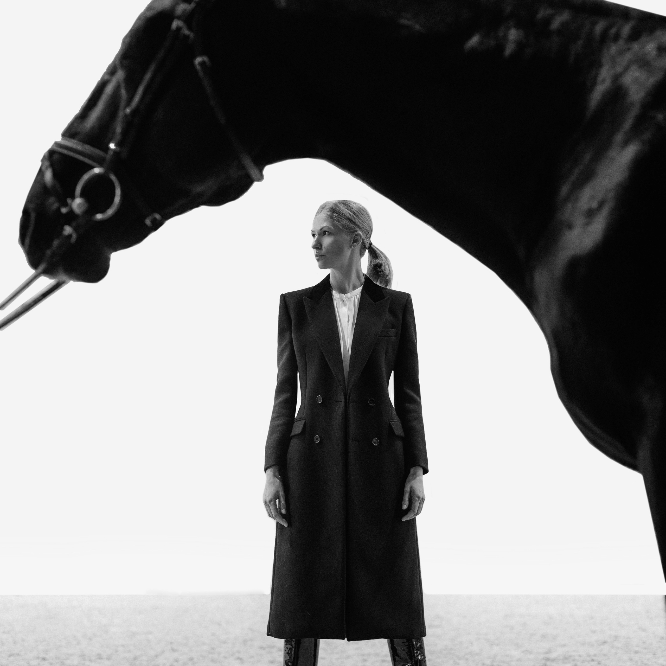 Конный спорт