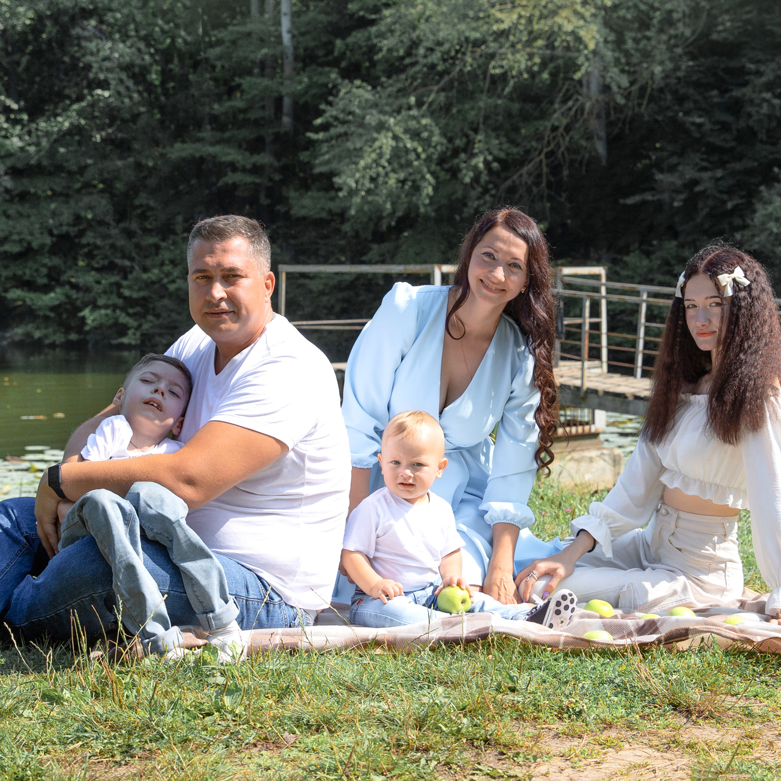 Отзывы. Семейный и детский фотограф в Белгороде Юлия Сирченко