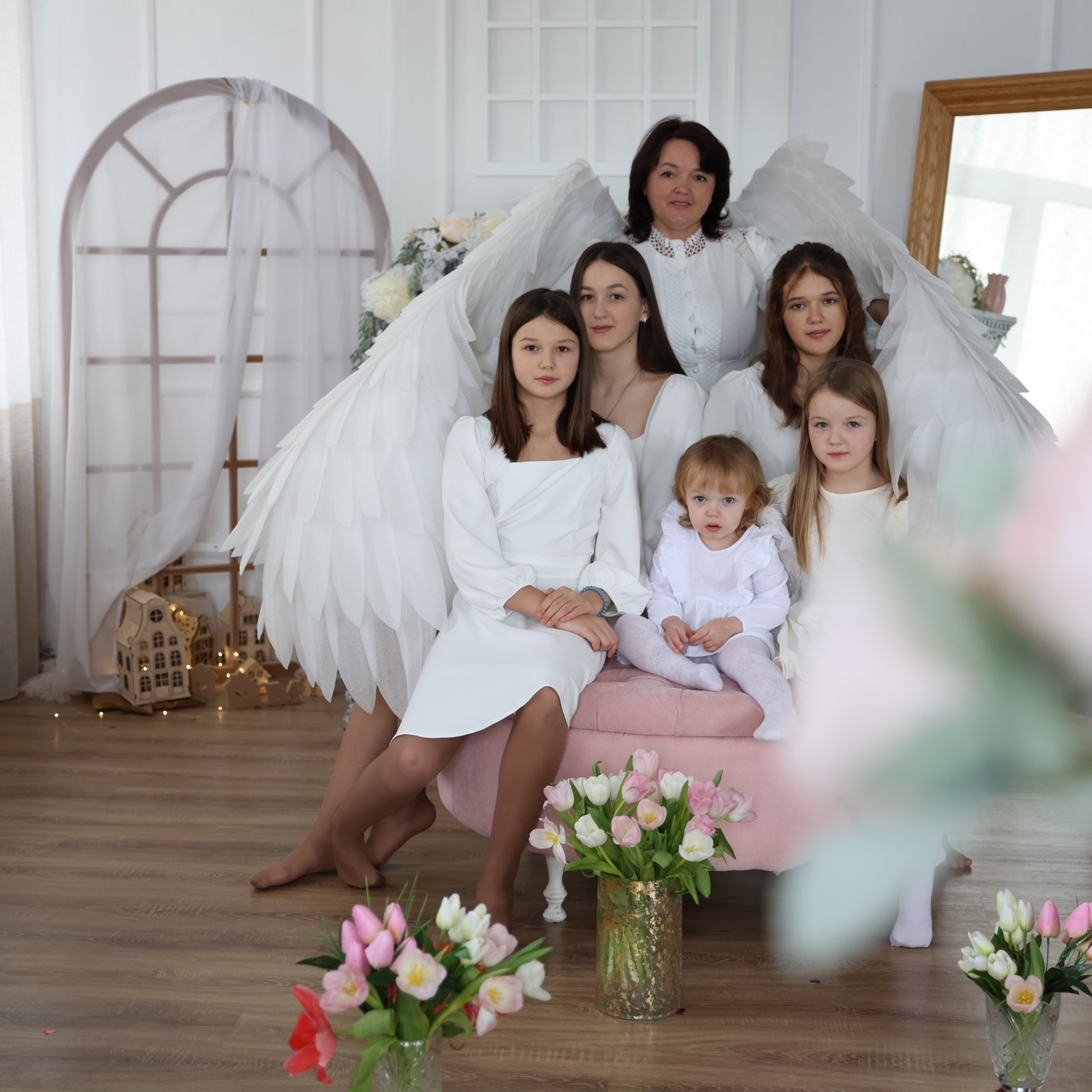 Отзывы. Семейный и детский фотограф в Белгороде Юлия Сирченко