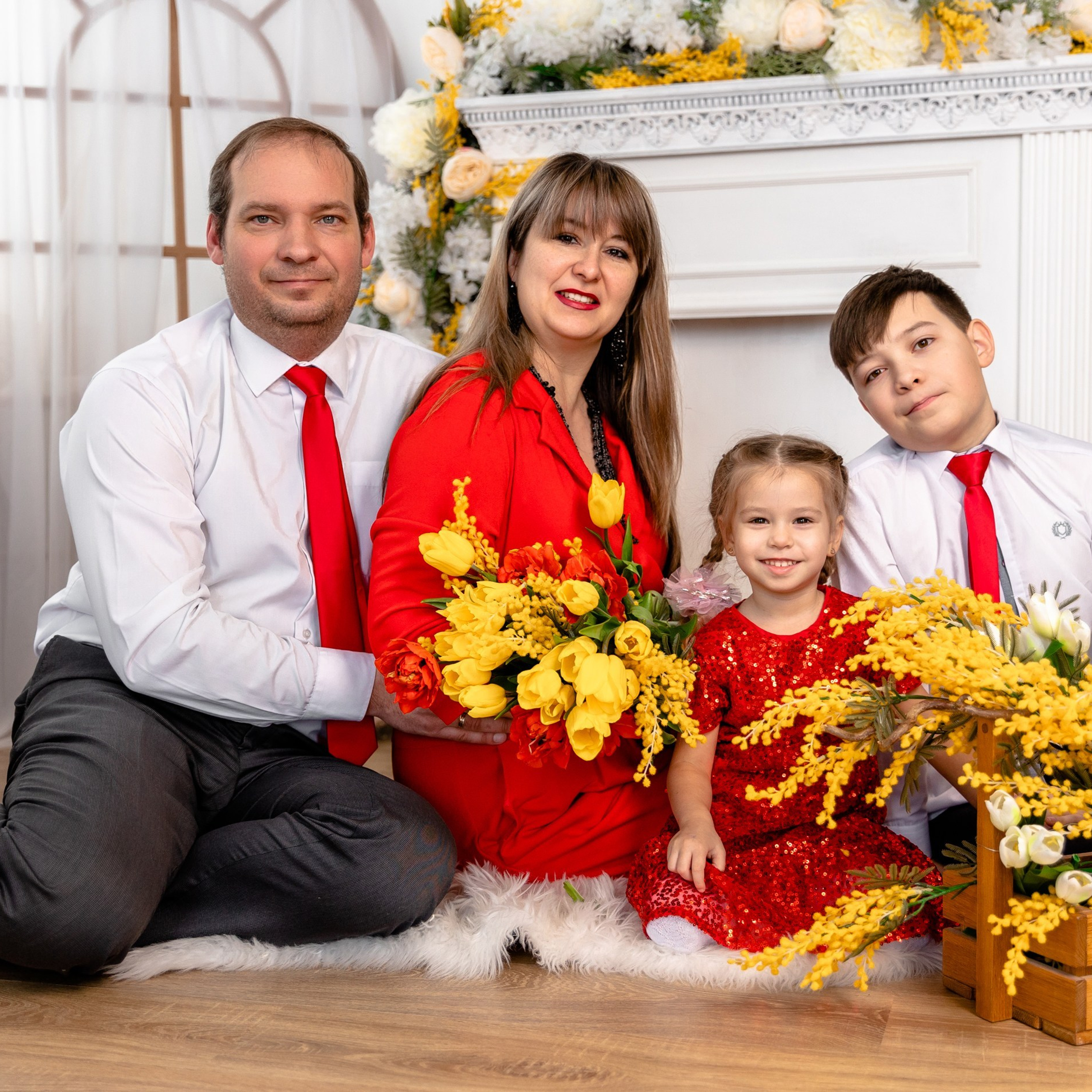 Отзывы. Семейный и детский фотограф в Белгороде Юлия Сирченко