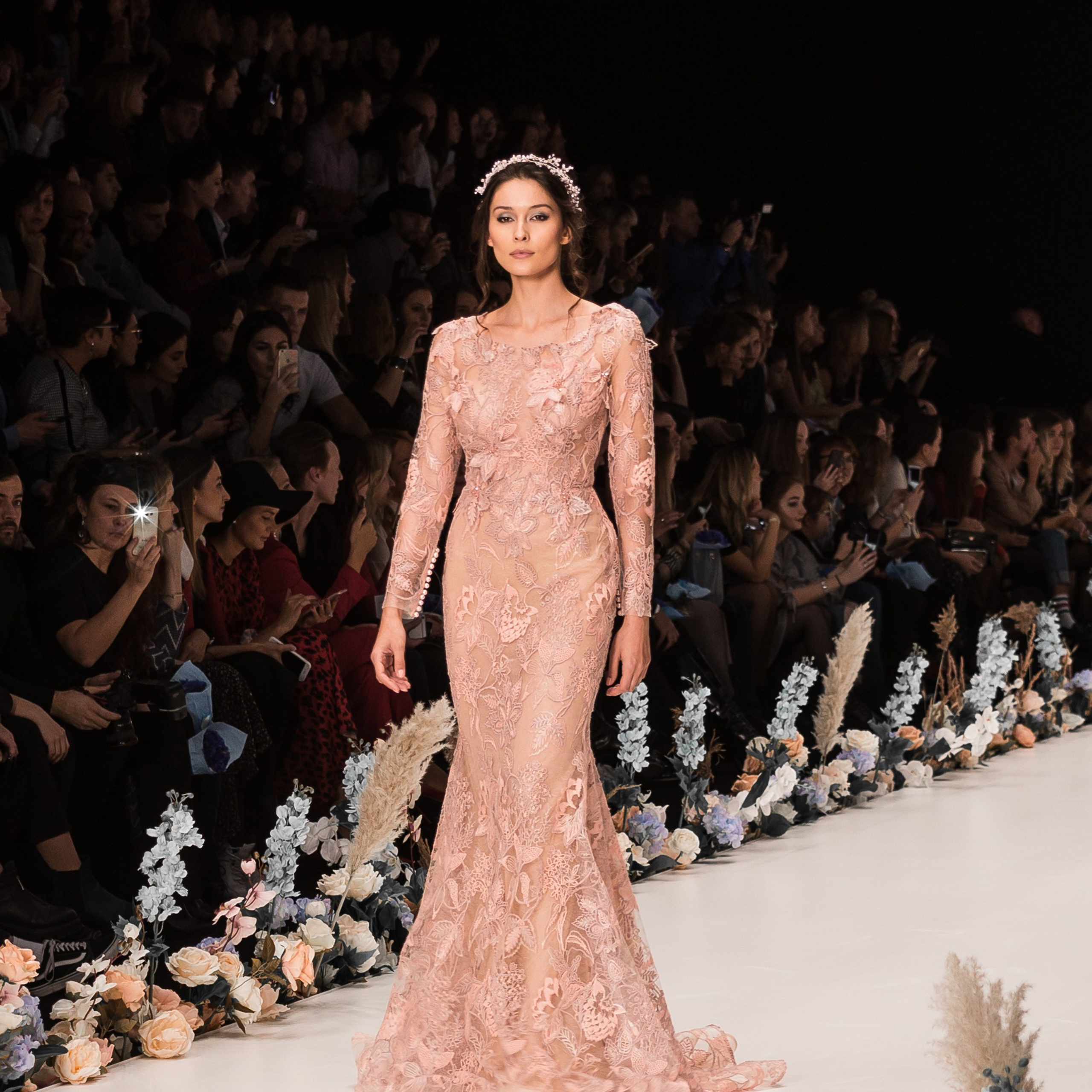 MBFW. Event, Food, Студийная съёмка в Москве