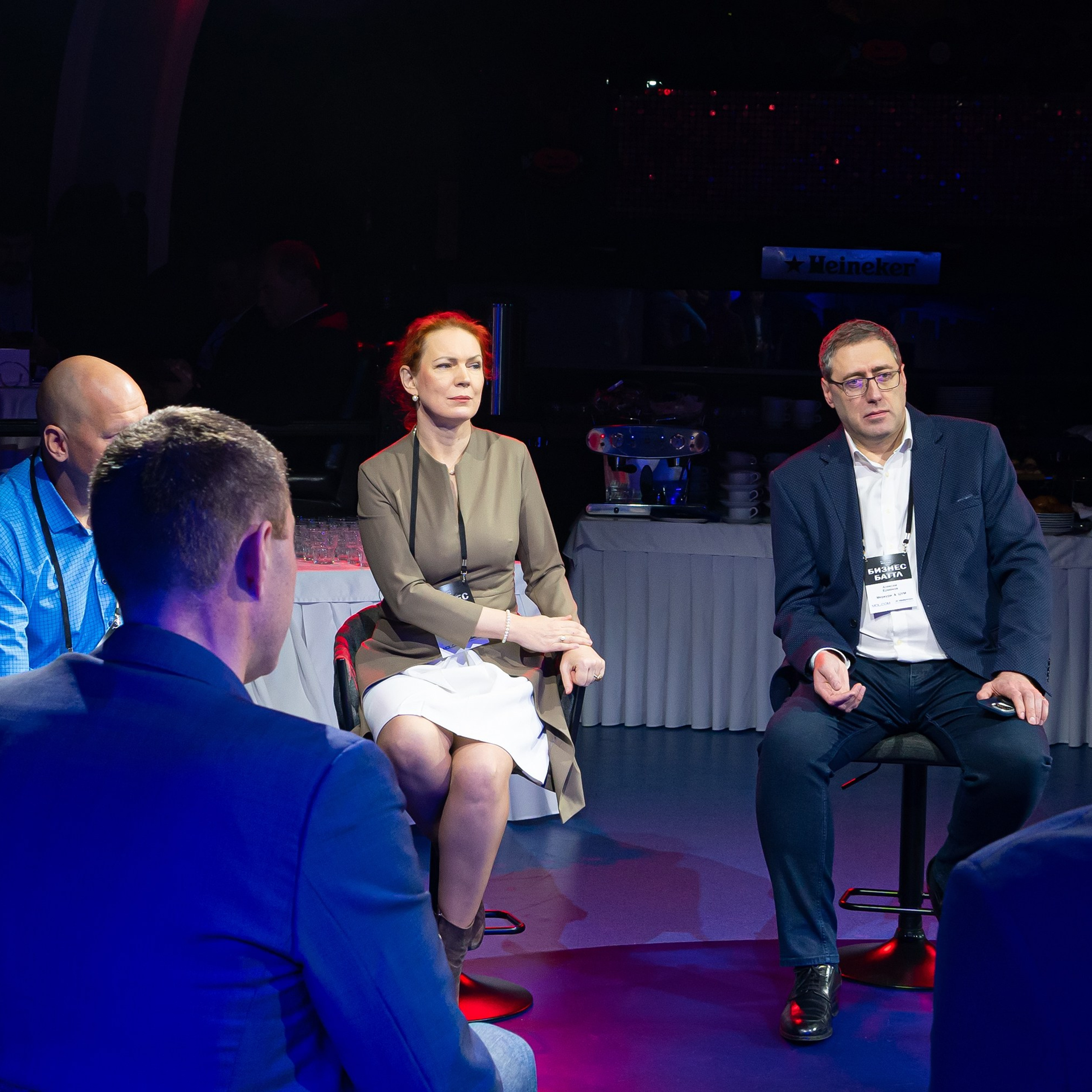 Бизнес Батл. Event, Food, Студийная съёмка в Москве